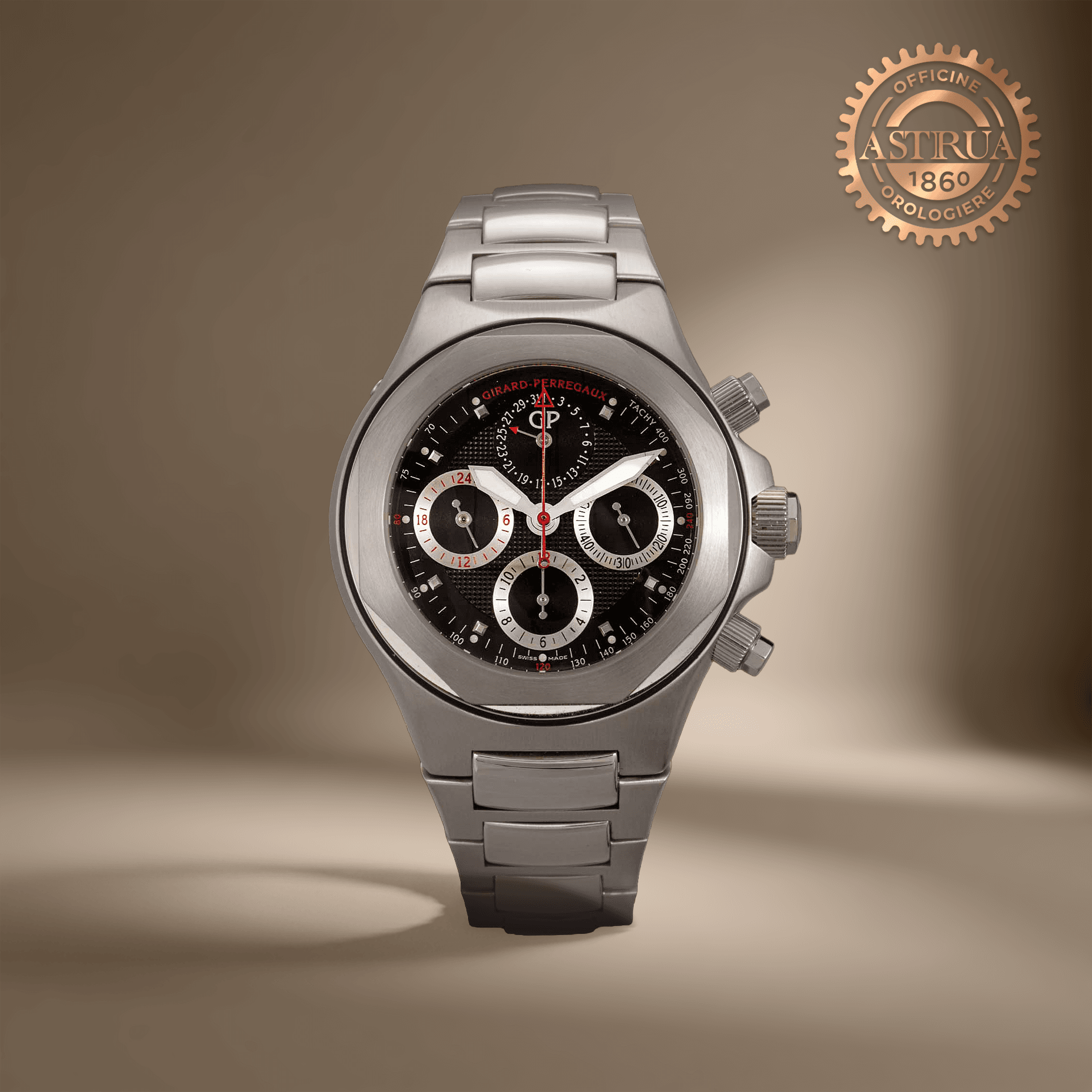 GIRARD PERREGAUX Laureato evo3 43 MM 8018