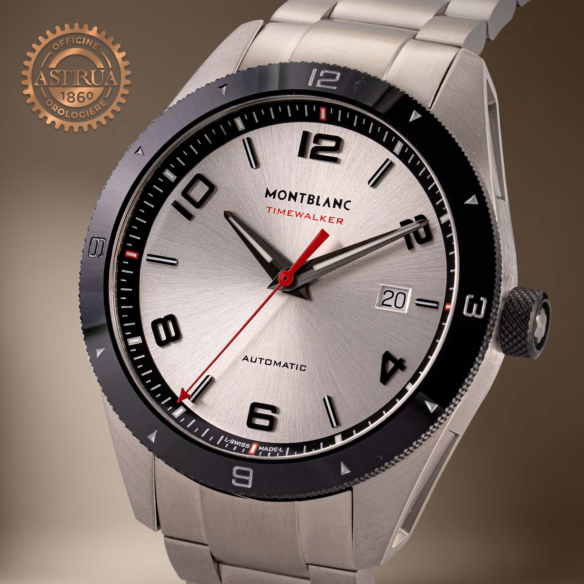 MONTBLANC Timewalker 41 MM 116057