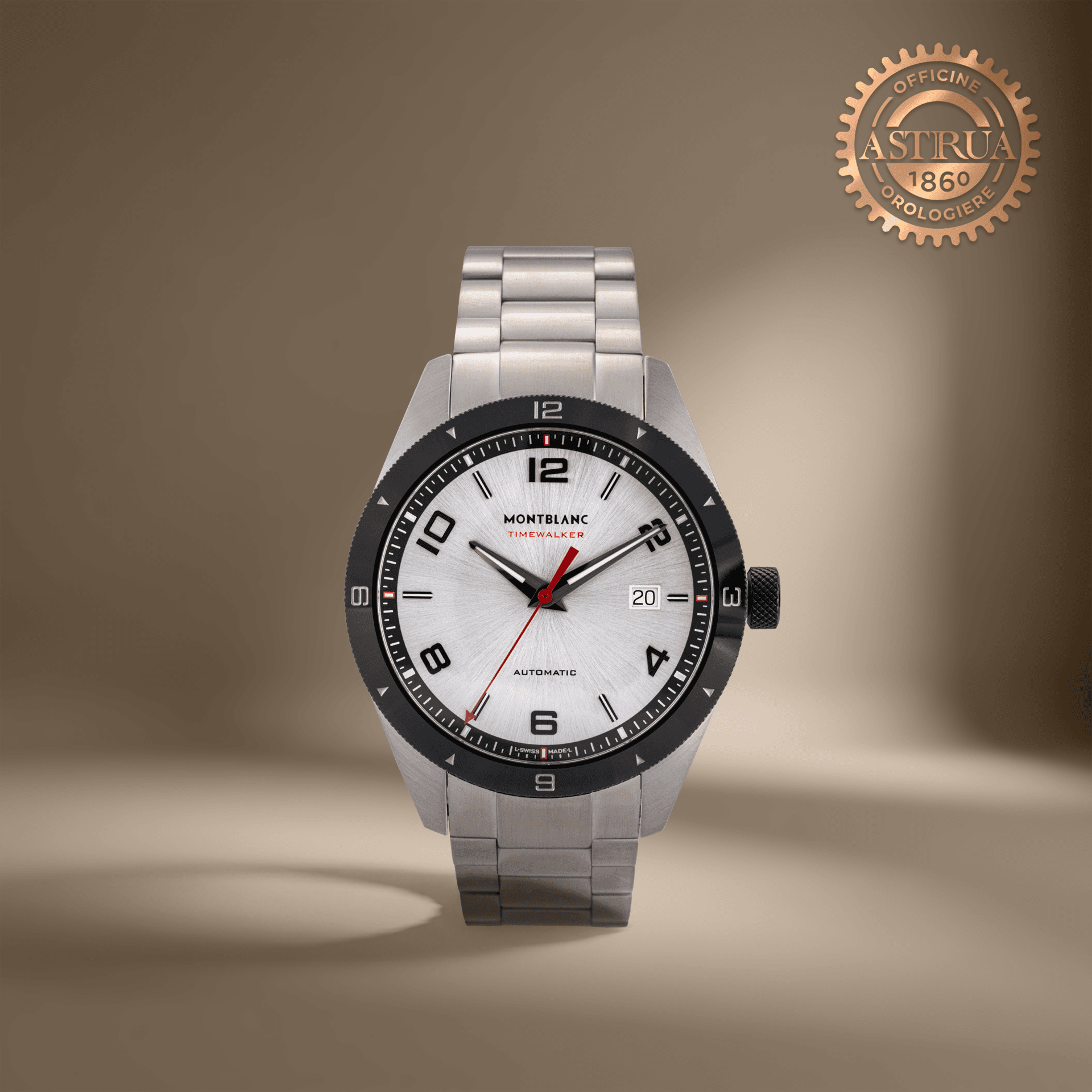 MONTBLANC Timewalker 41 MM 116057