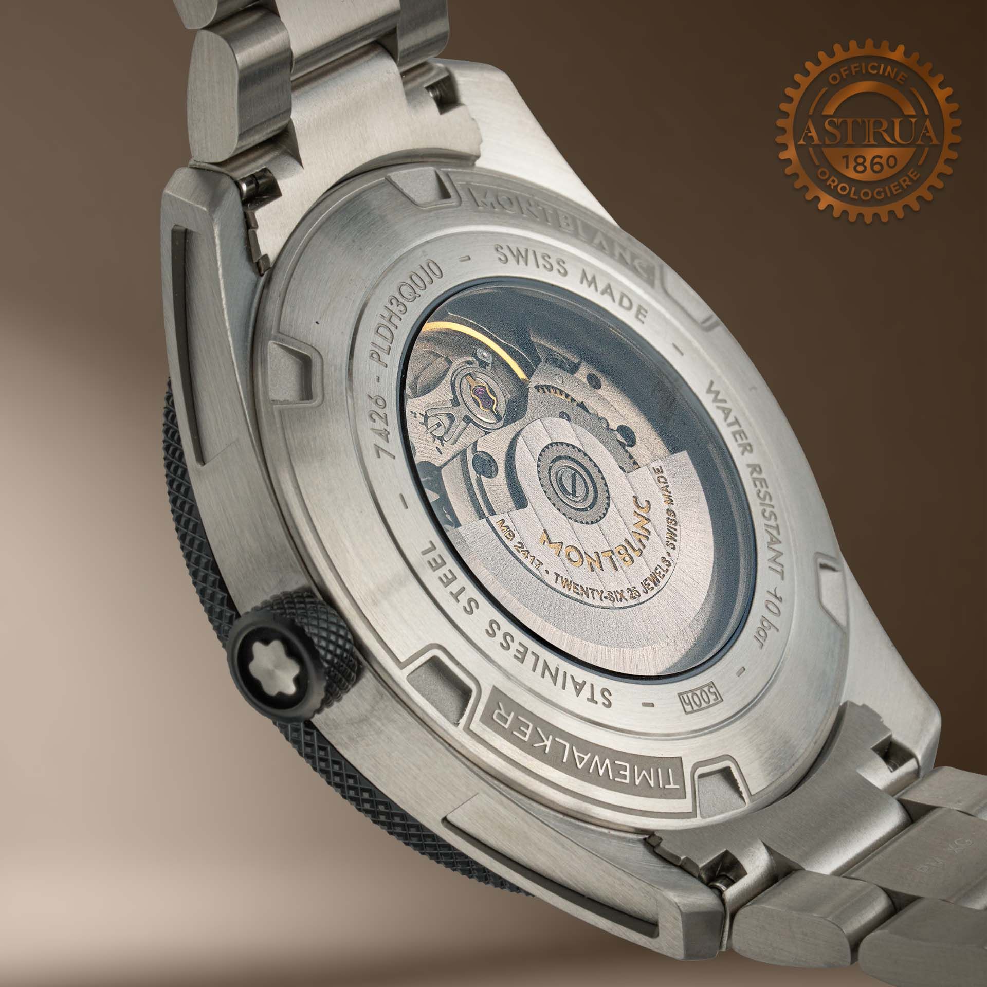 MONTBLANC Timewalker 41 MM 116057