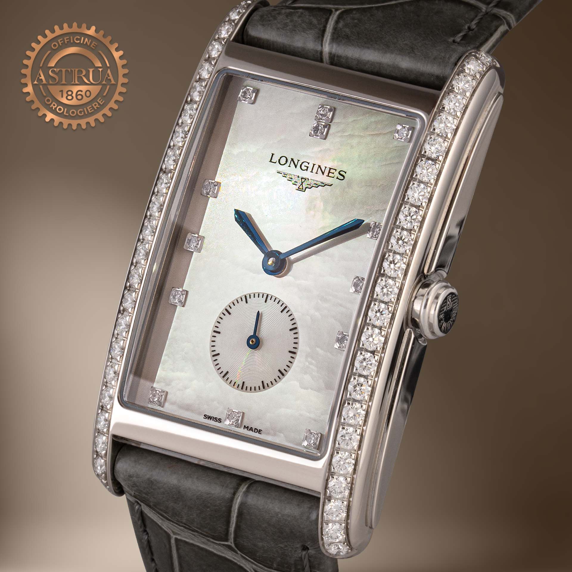 LONGINES Dolce Vita 25.8 X 42 MM L5.755.0.87.5