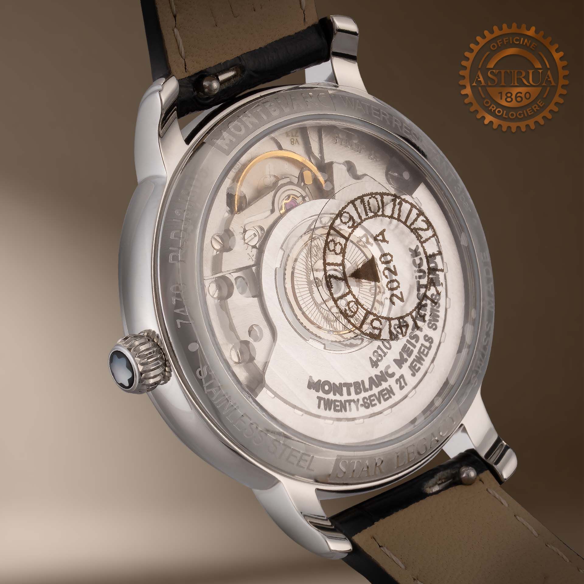 MONTBLANC Star Legacy 32 MM 118536