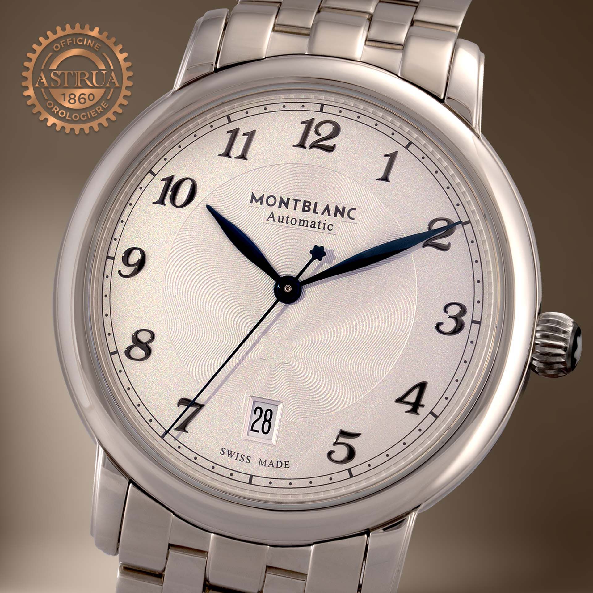 MONTBLANC Star Legacy 39 MM 117323