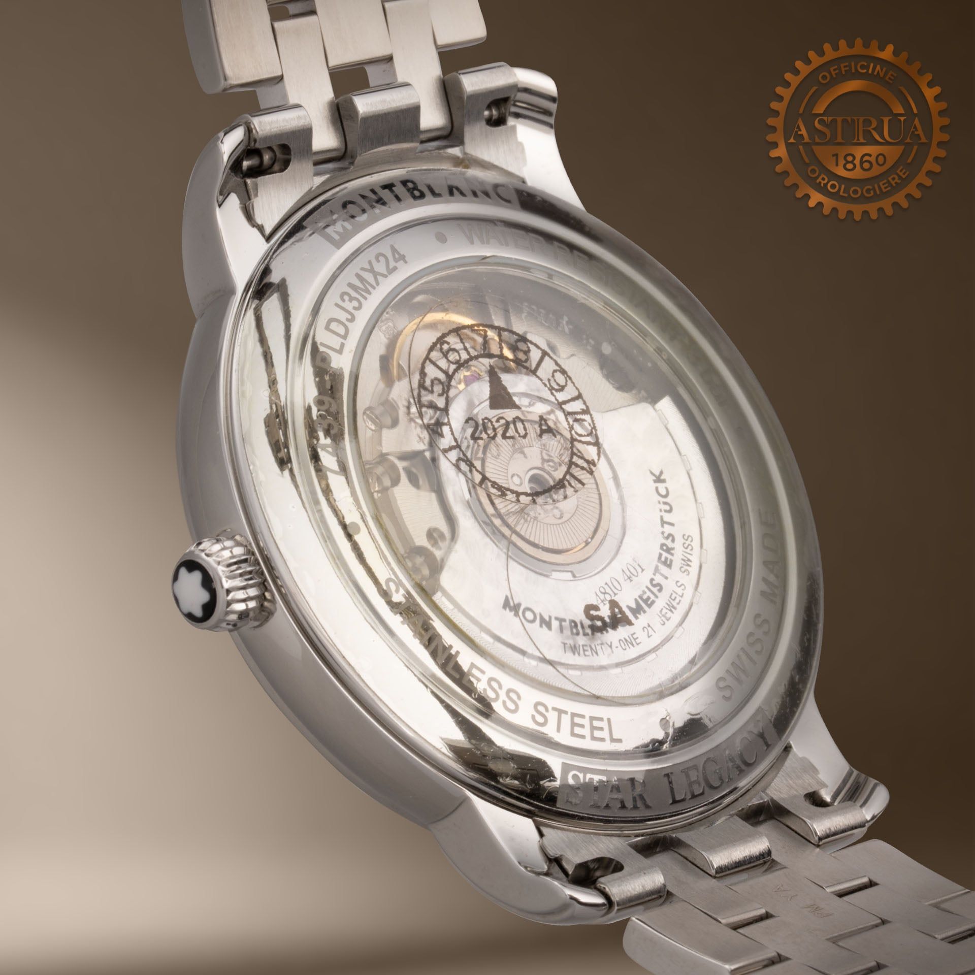 MONTBLANC Star Legacy 39 MM 117323