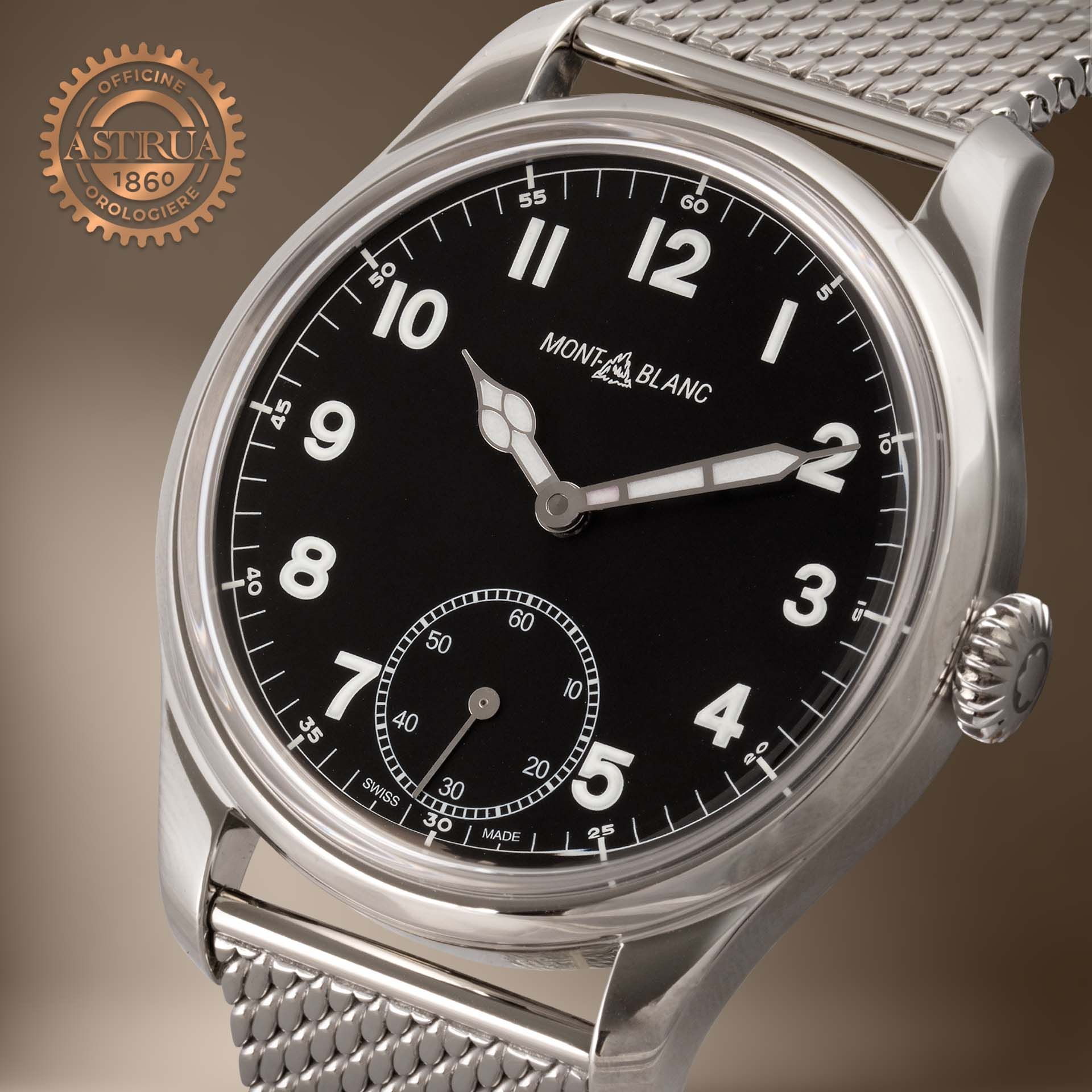 MONTBLANC 1858 44 MM 112639