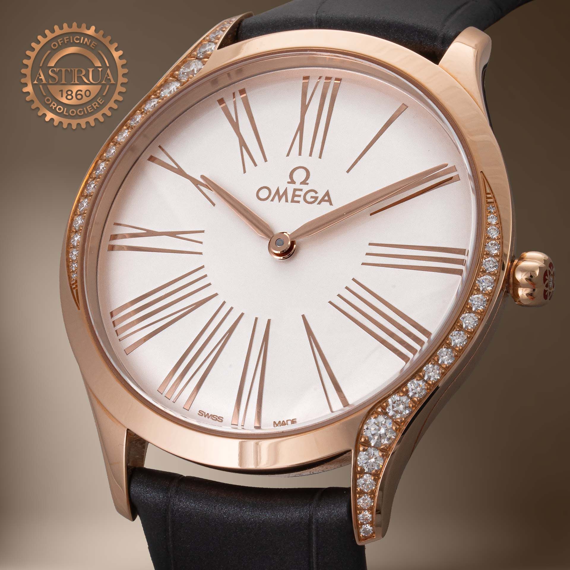 OMEGA De Ville Trèsor 36 MM 428.58.36.60.02.001