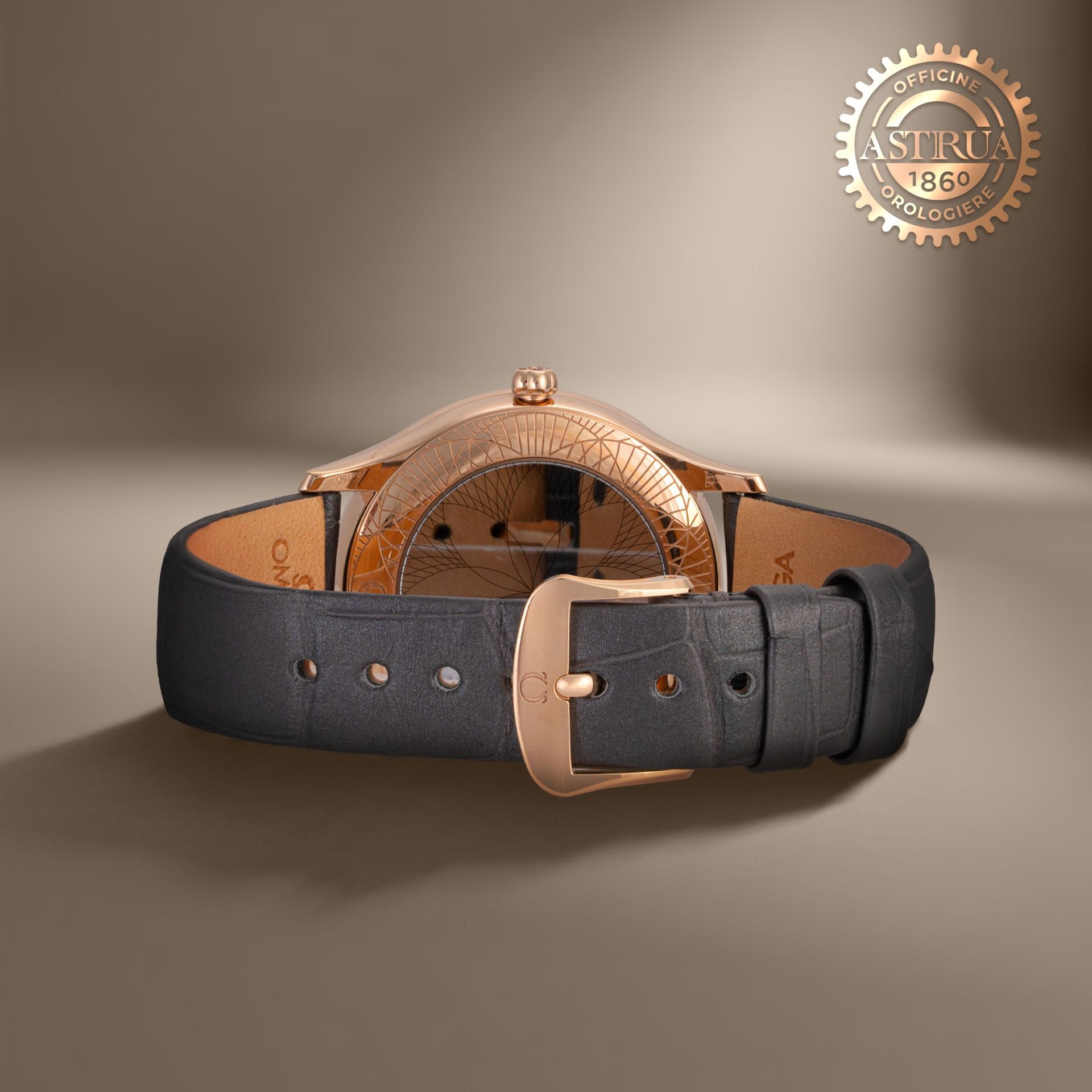 OMEGA De Ville Trèsor 36 MM 428.58.36.60.02.001