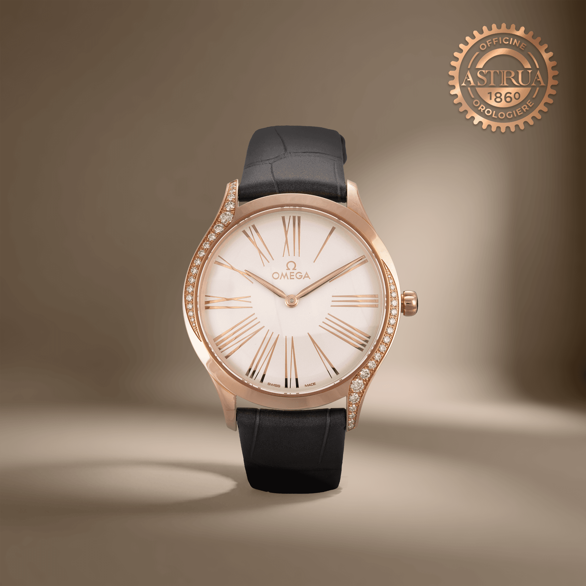 OMEGA De Ville Trèsor 36 MM 428.58.36.60.02.001