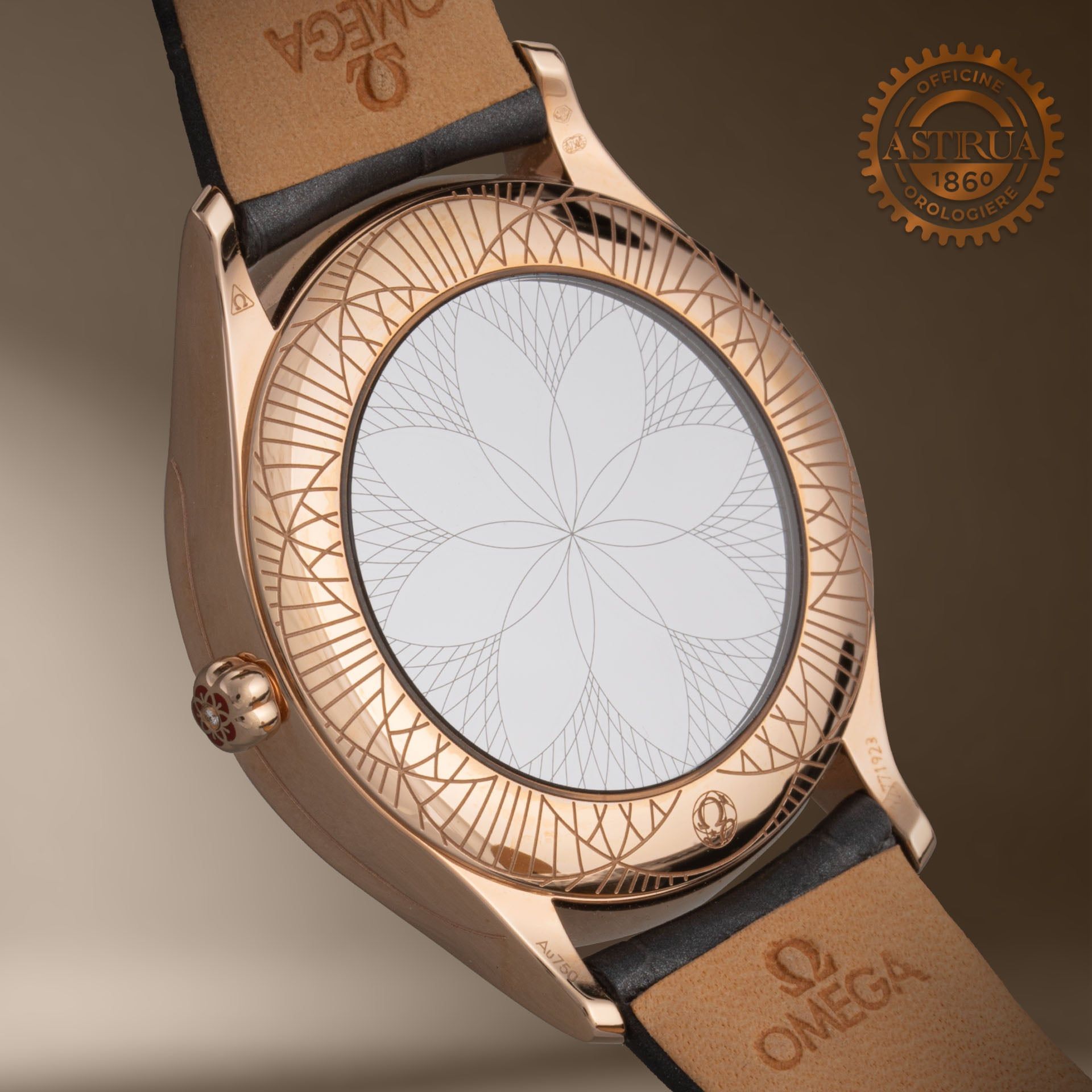 OMEGA De Ville Trèsor 36 MM 428.58.36.60.02.001