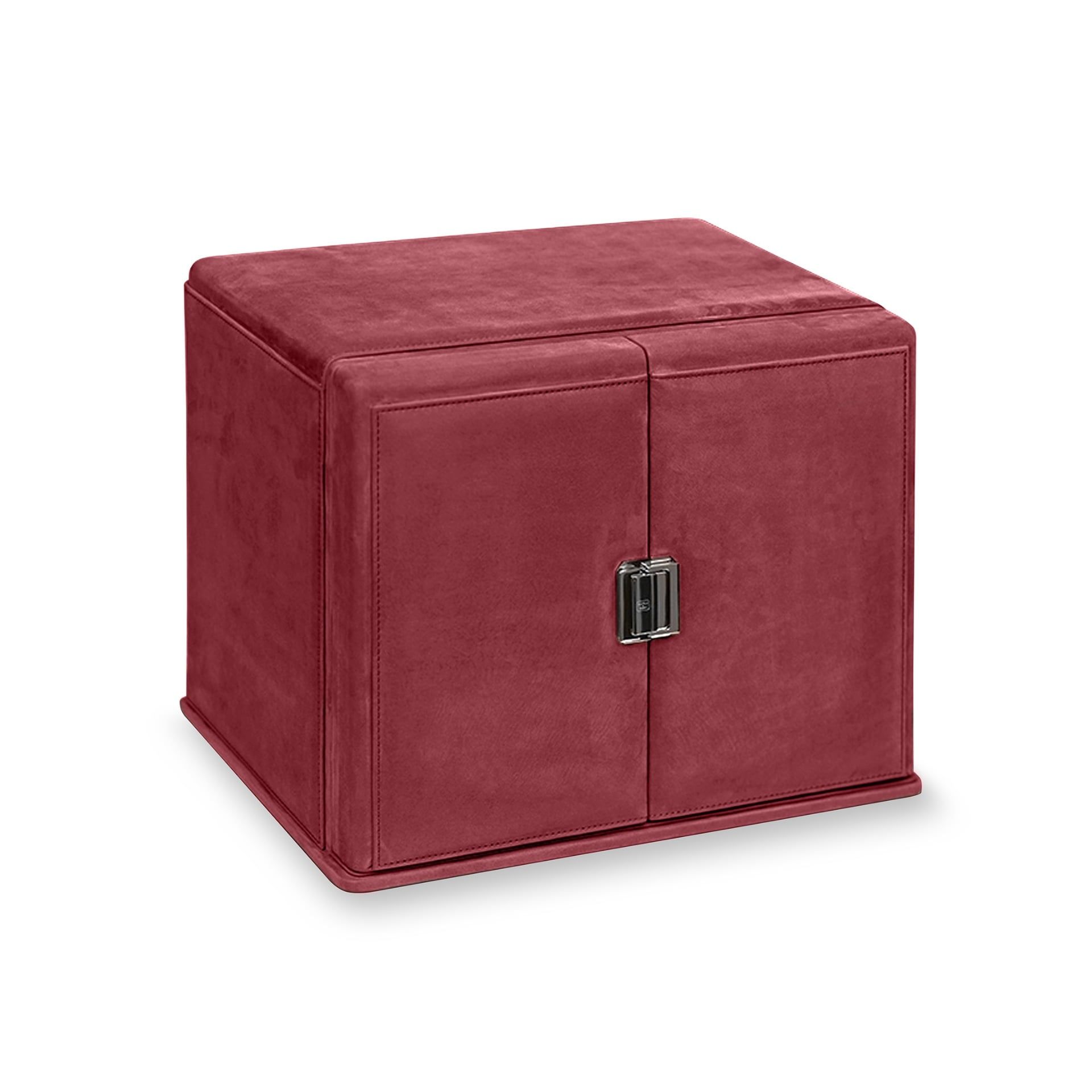 Scatola Del Tempo 6 Rotori Nabuk Bordeaux Edizione Astrua  ROTORE6