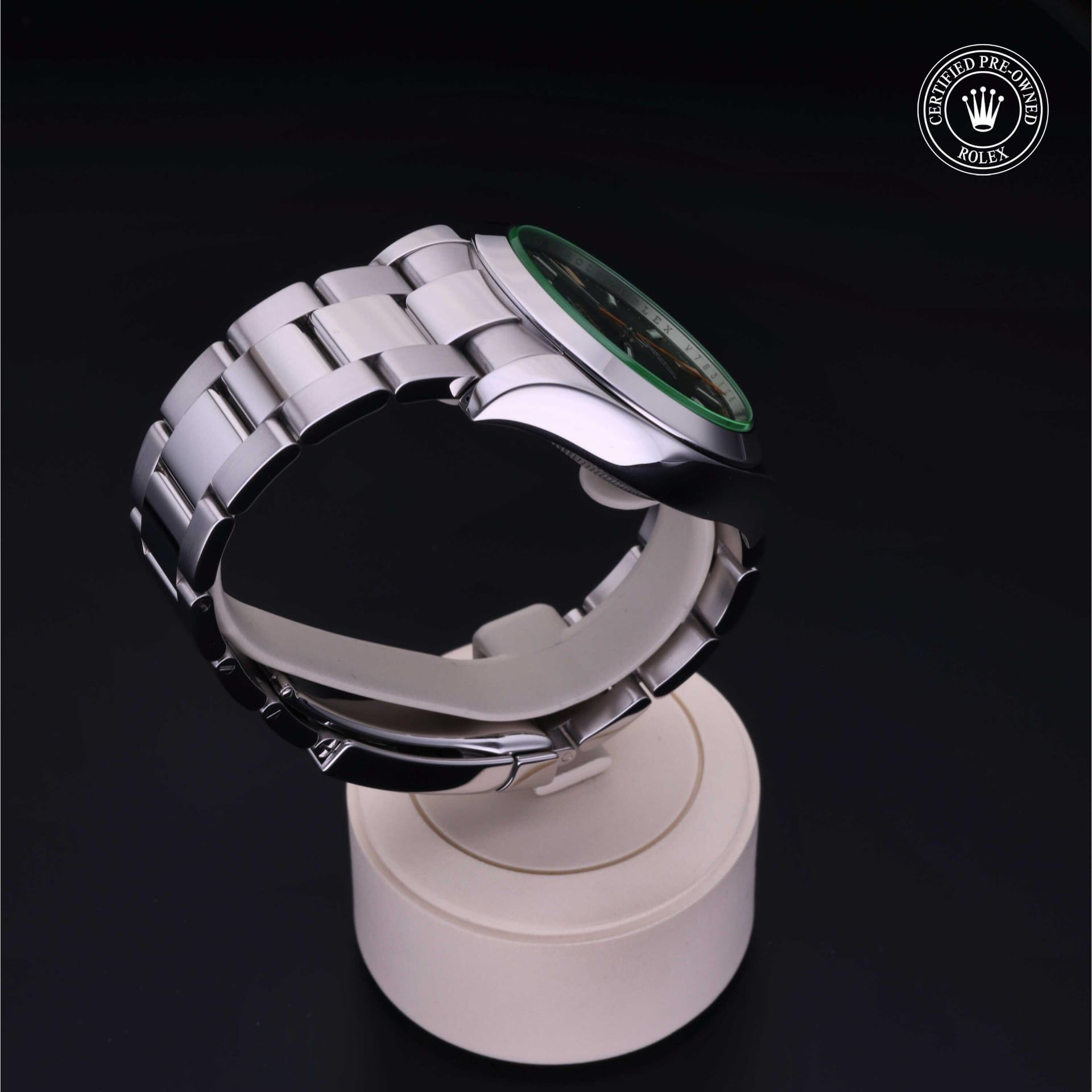 Rolex Milgauss 40 mm 116400GV