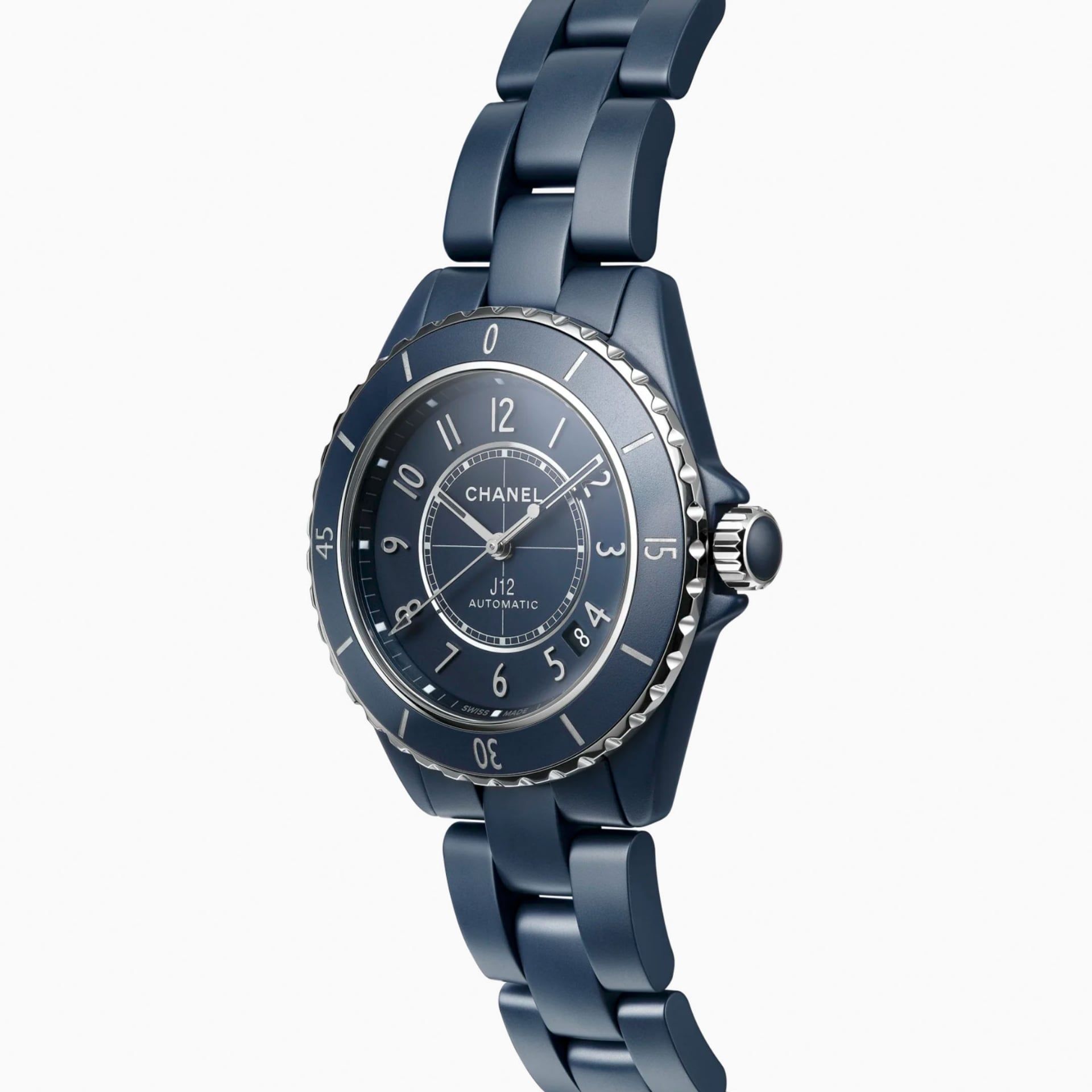 CHANEL J12 Calibro 12.1 38 MM H11684
