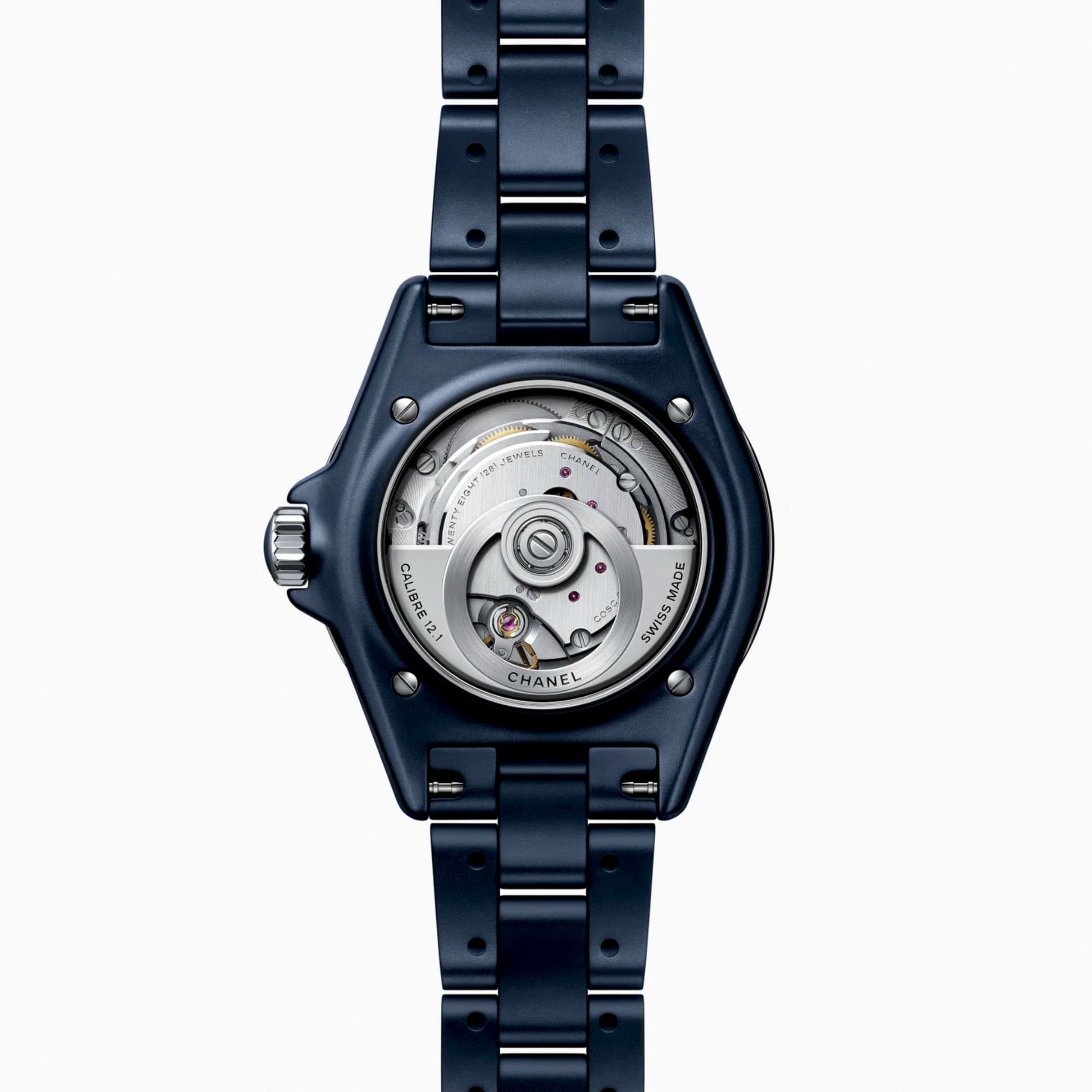 CHANEL J12 Calibro 12.1 38 MM H11684