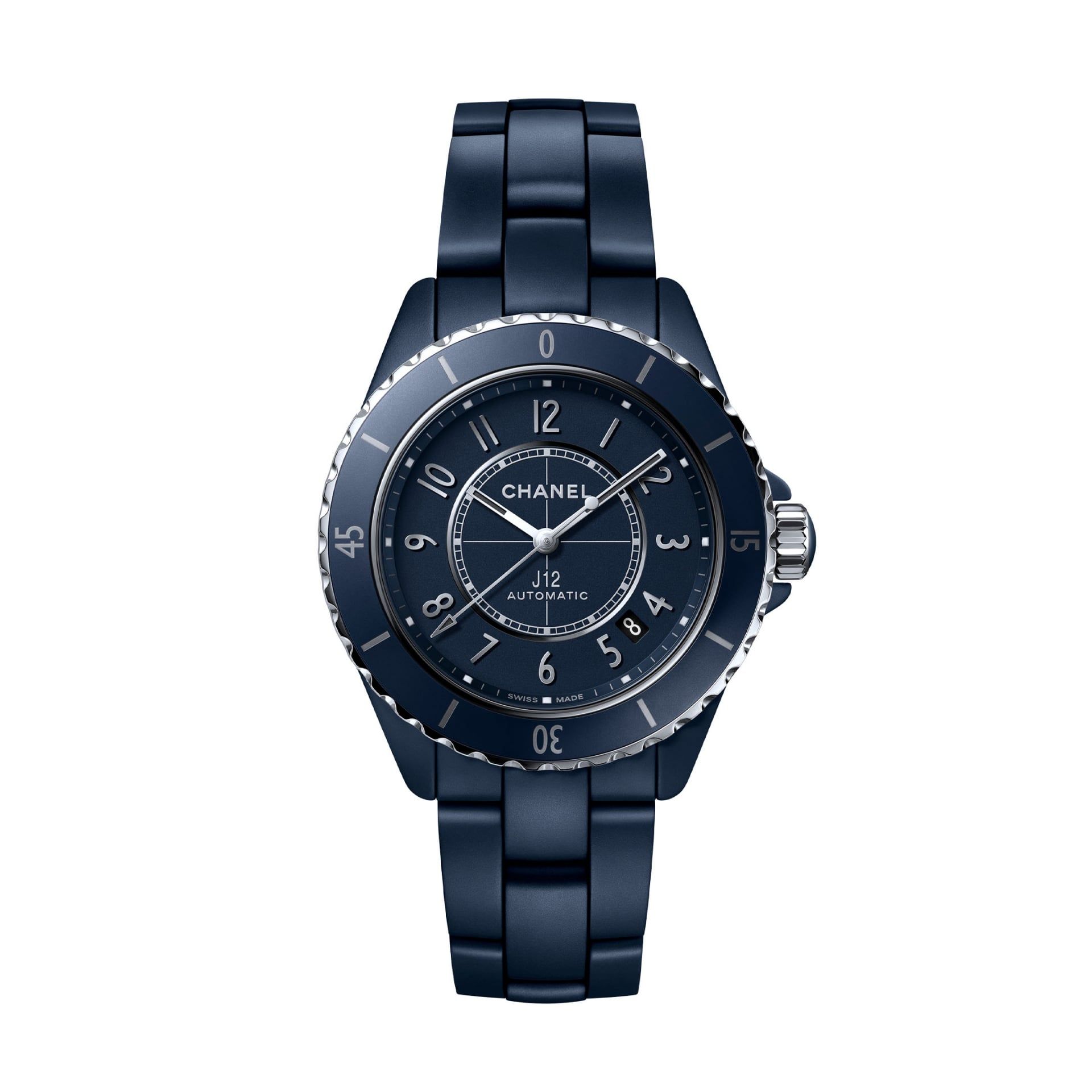 CHANEL J12 Calibro 12.1 38 MM H11684