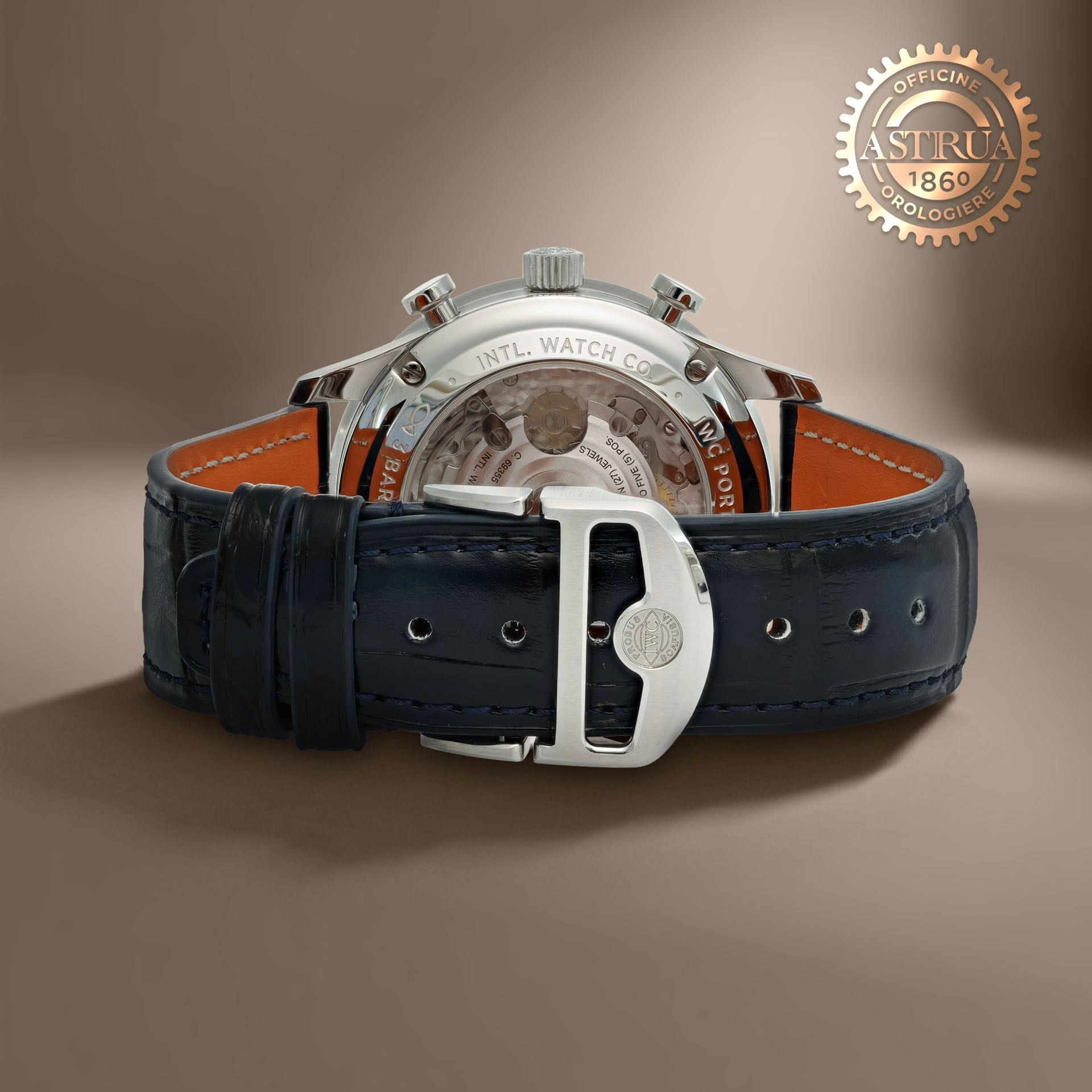 IWC Schaffhausen Portugieser Chronograph 41 MM IW371604