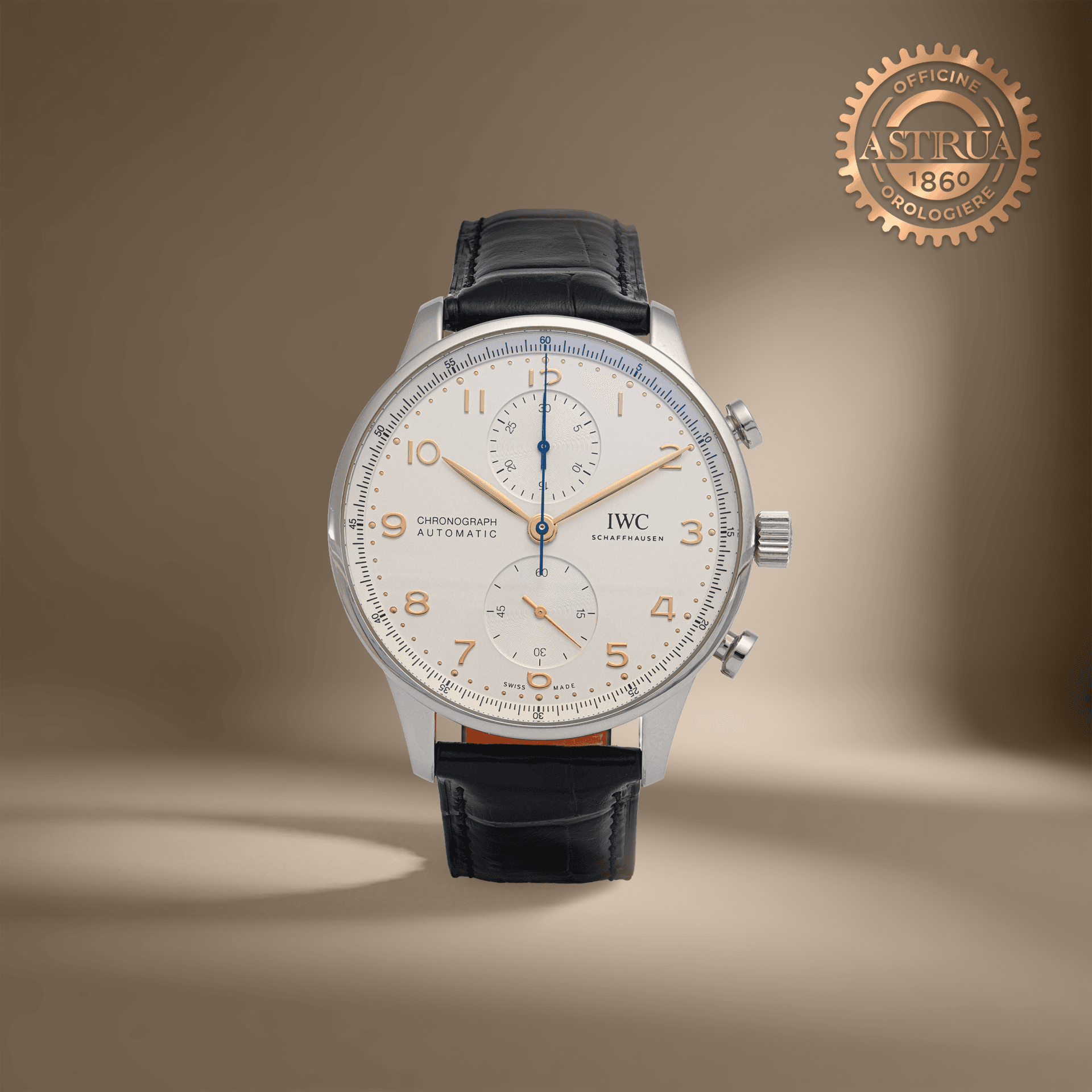 IWC Schaffhausen Portugieser Chronograph 41 MM IW371604