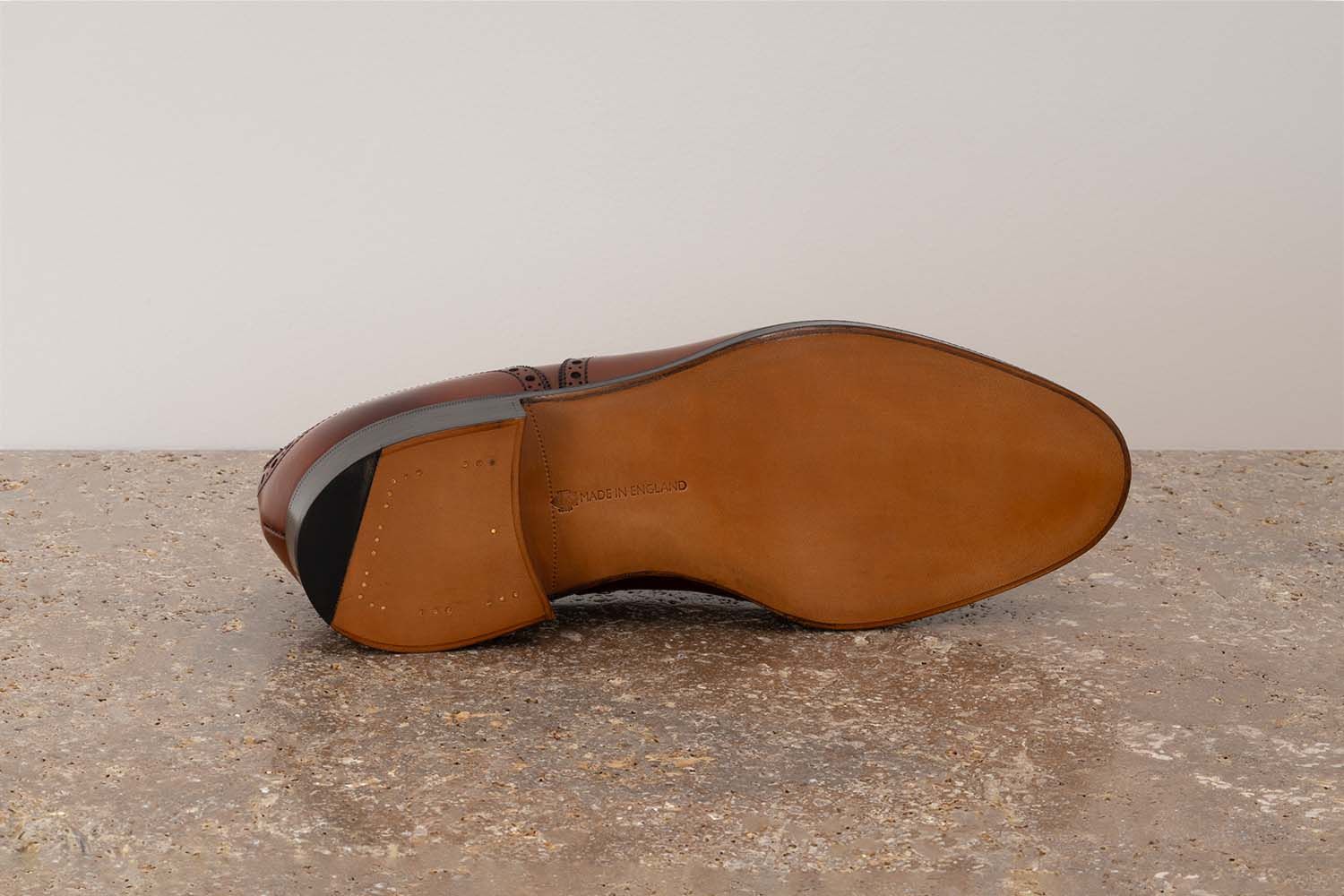 Edward Green Cadogan - Scarpa Stringata - Redwood Antique  CADOGAN