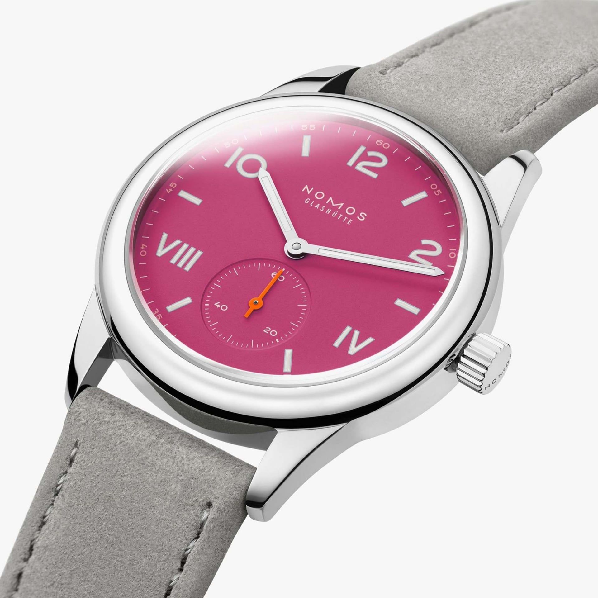 NOMOS Club Campus Deep Pink 36 MM 711