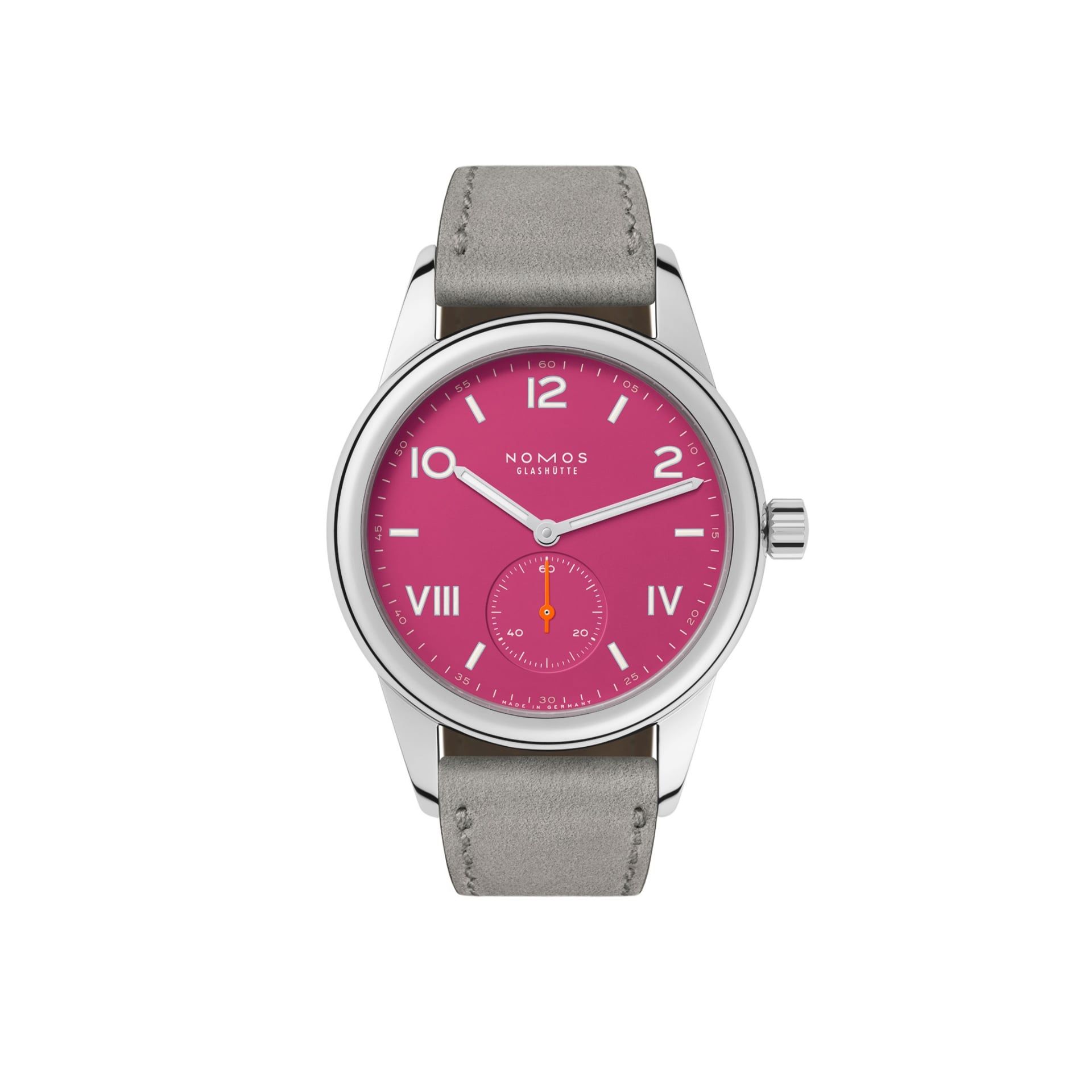 NOMOS Club Campus Deep Pink 36 MM 711
