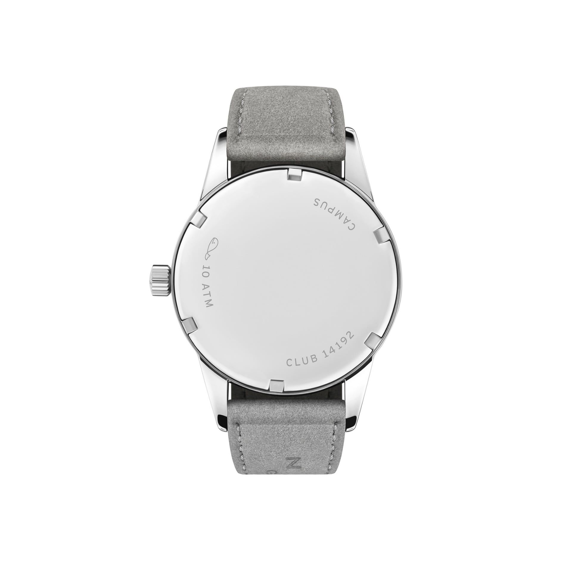 NOMOS Club Campus Nonstop Red 36 MM 716