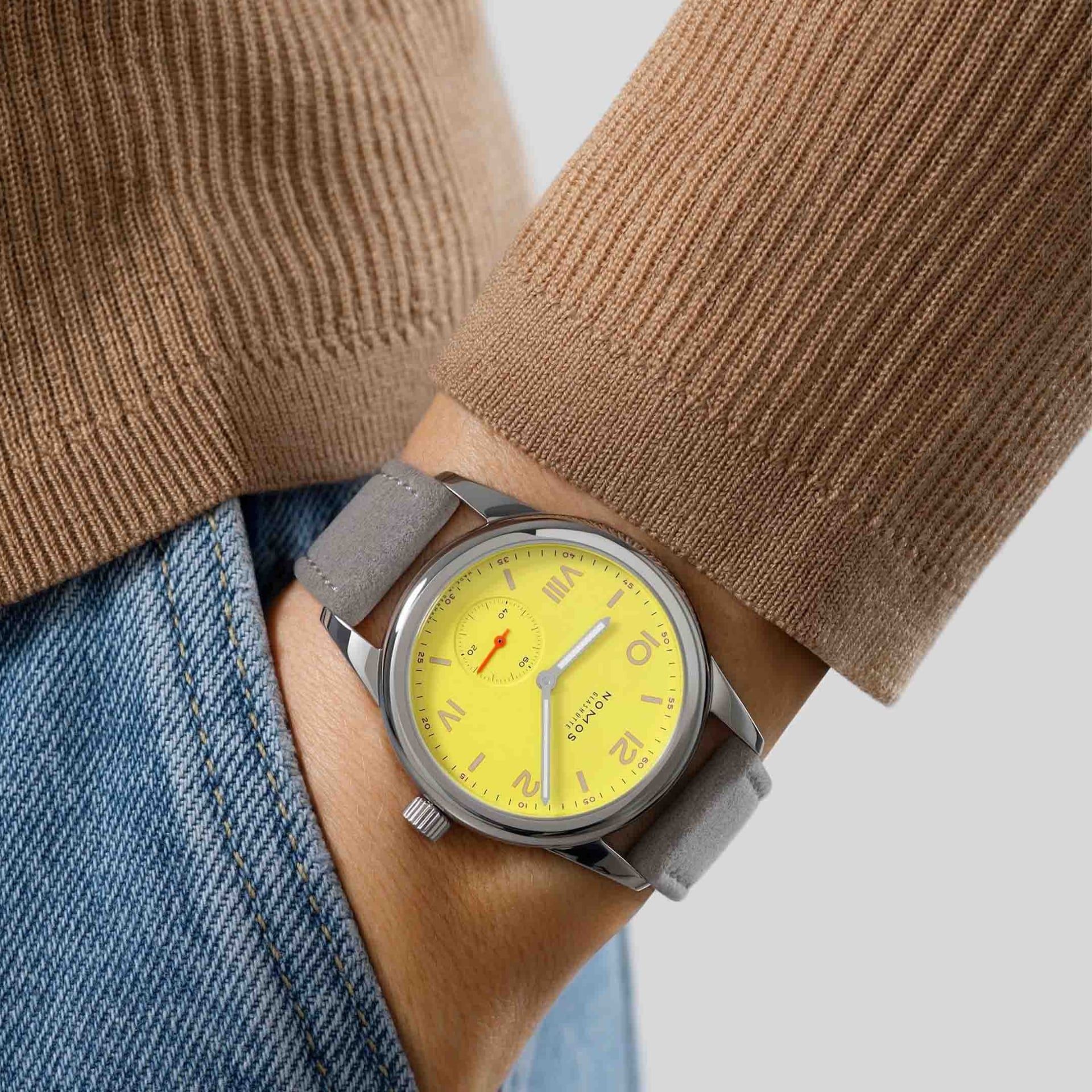 NOMOS Club Campus Starlight 36 MM 718