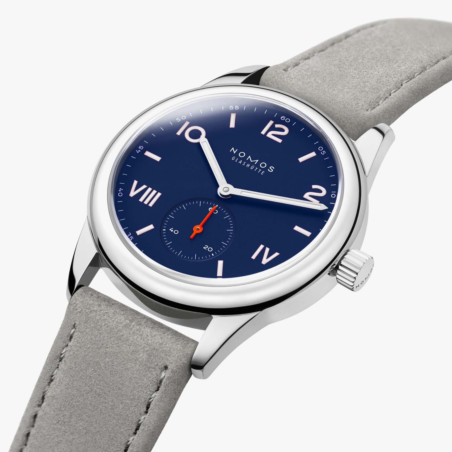 NOMOS Club Campus Night Sky 36 MM 719