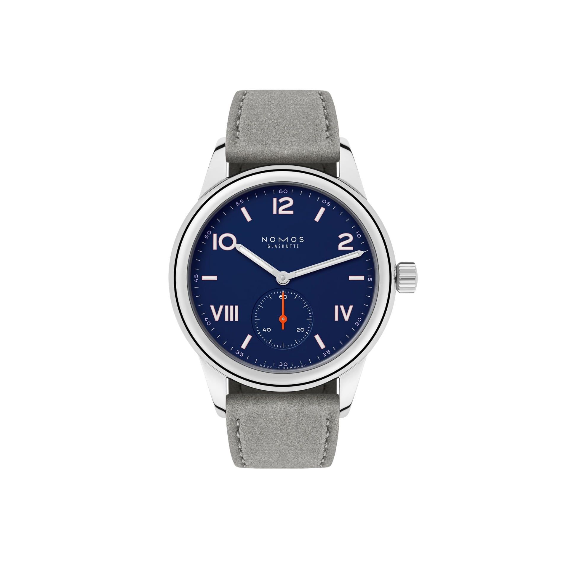 NOMOS Club Campus Night Sky 36 MM 719