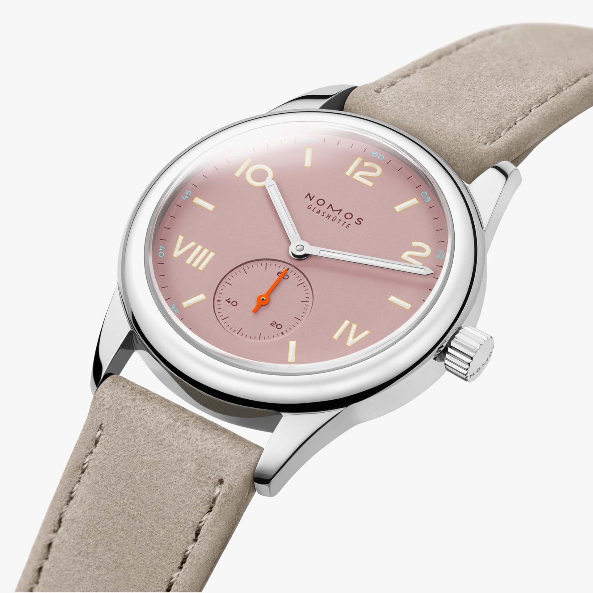 NOMOS Club Campus Full Rose 36 MM 706