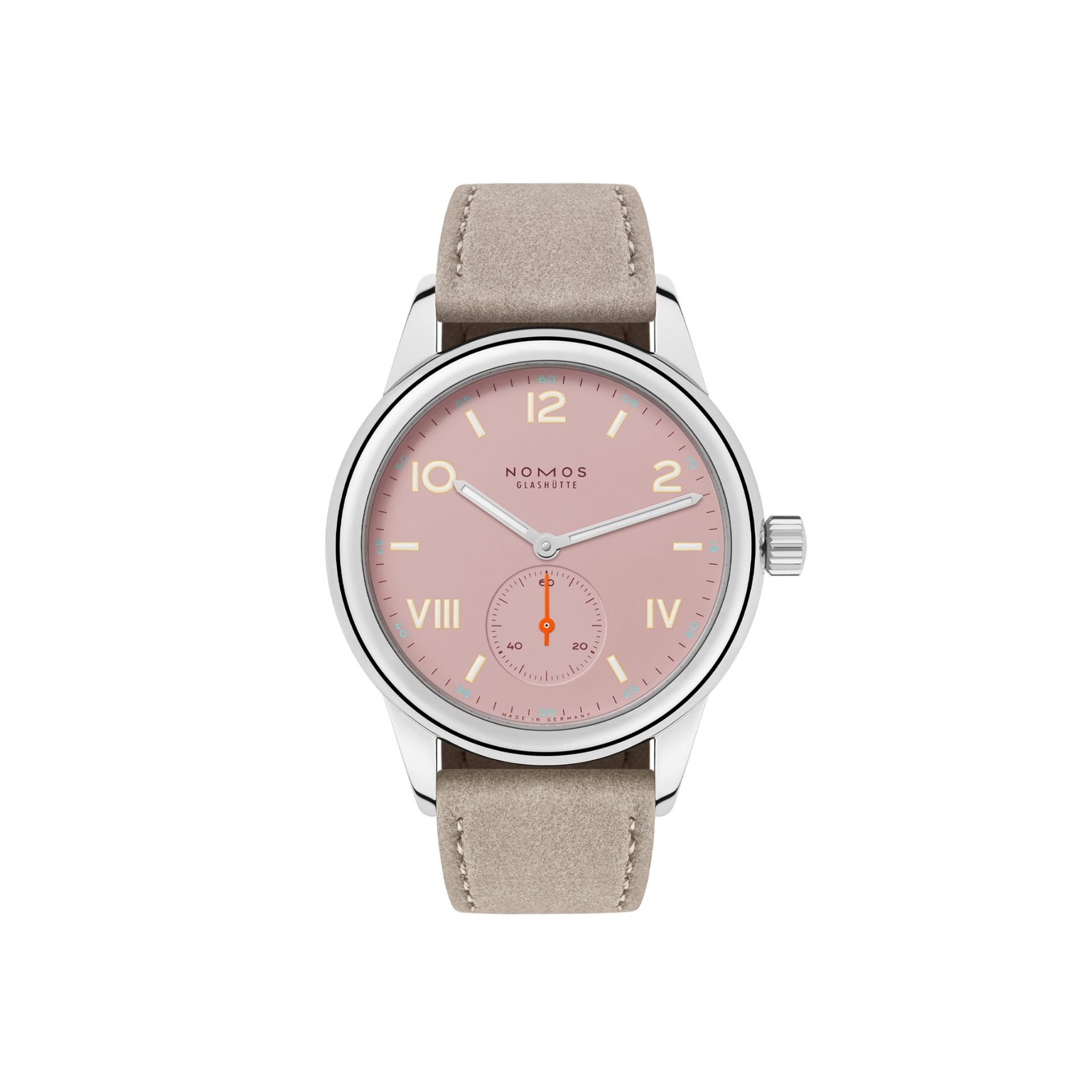 NOMOS Club Campus Full Rose 36 MM 706