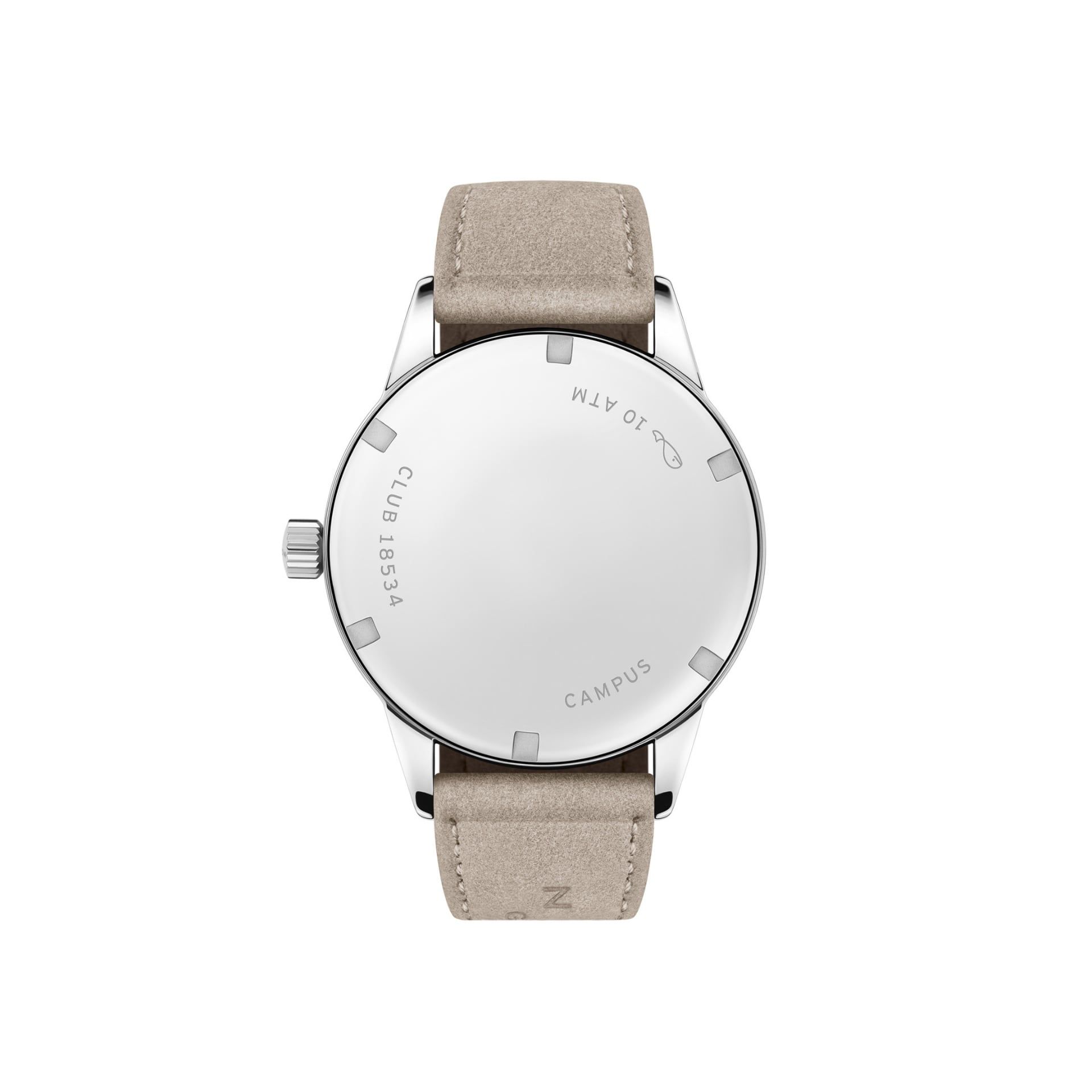 NOMOS Club Campus Full Rose 36 MM 706