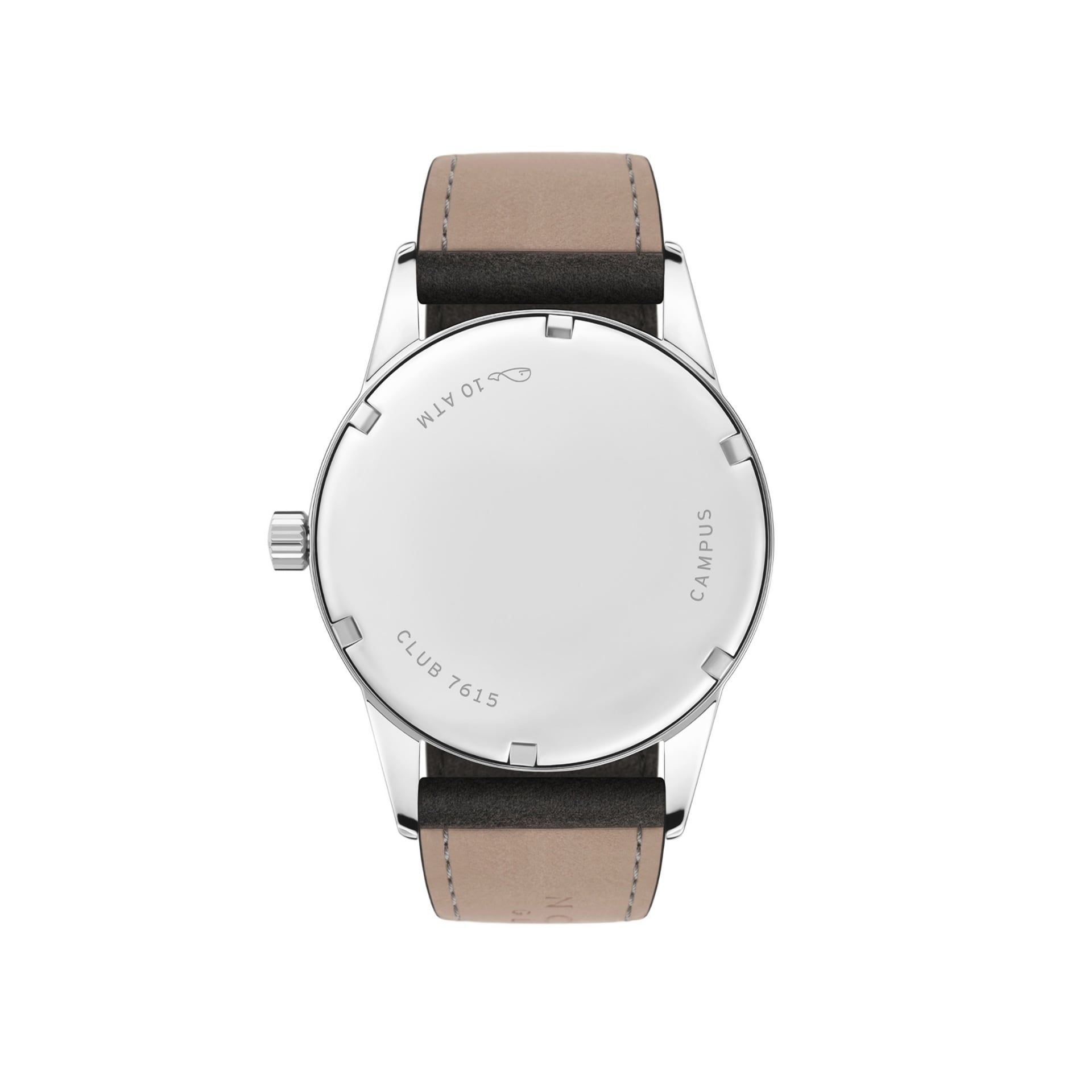 NOMOS Club Campus 38 Future Orange 38.5 MM 729