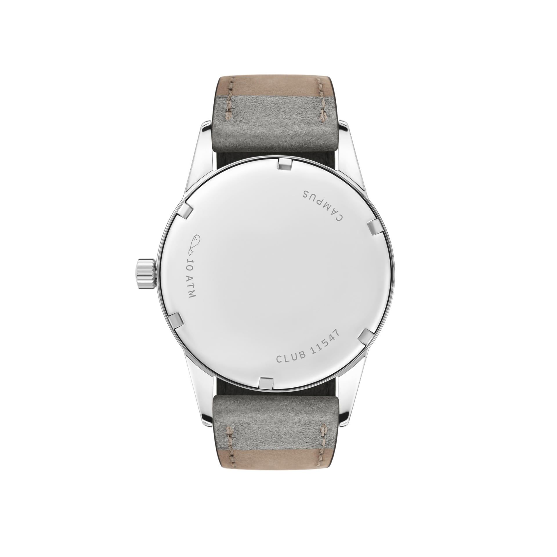 NOMOS Club Campus 38 Electric Green 38.5 MM 726