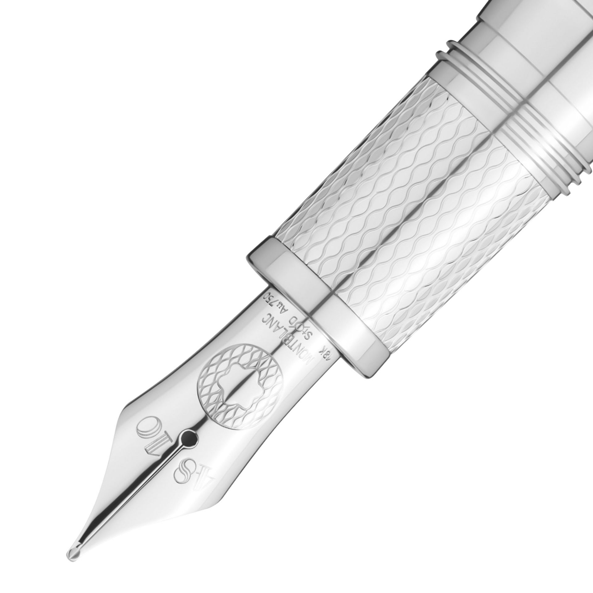Montblanc Stilografica Meisterstück Great Masters Ferrari Tailor Made Classica Edizione Speciale  131318