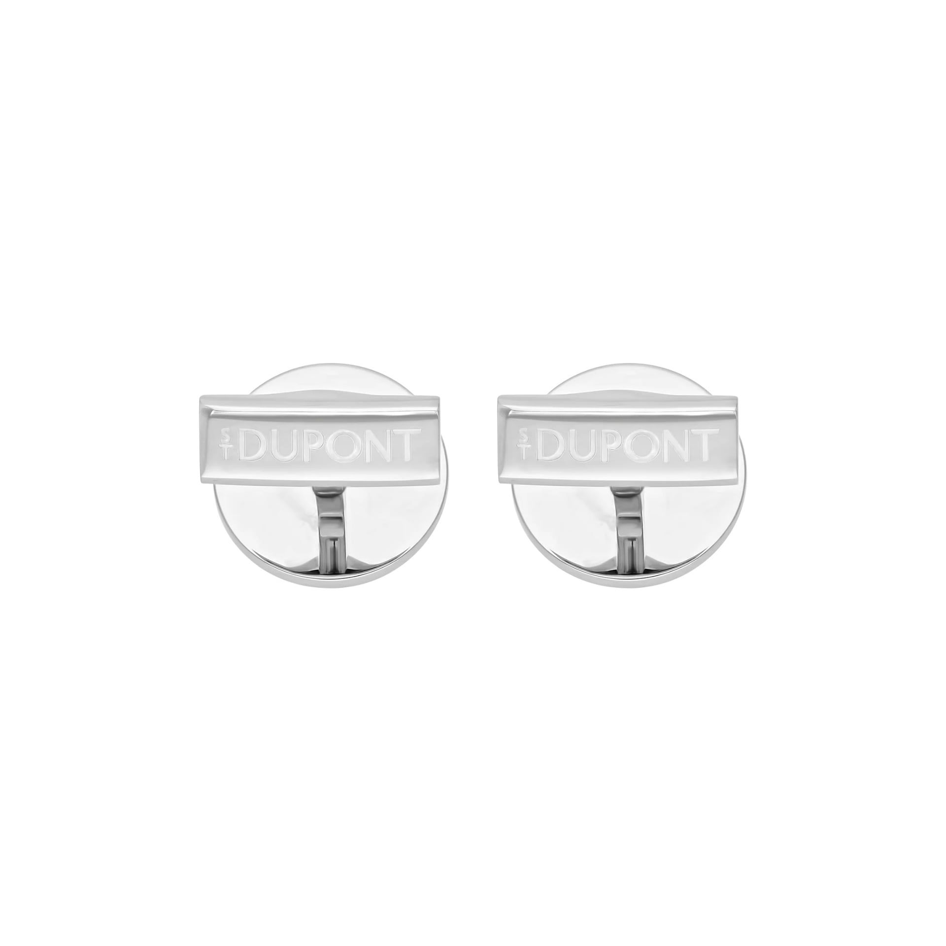 S. T. Dupont Gemelli Rotondi Firehead Argentati  005850