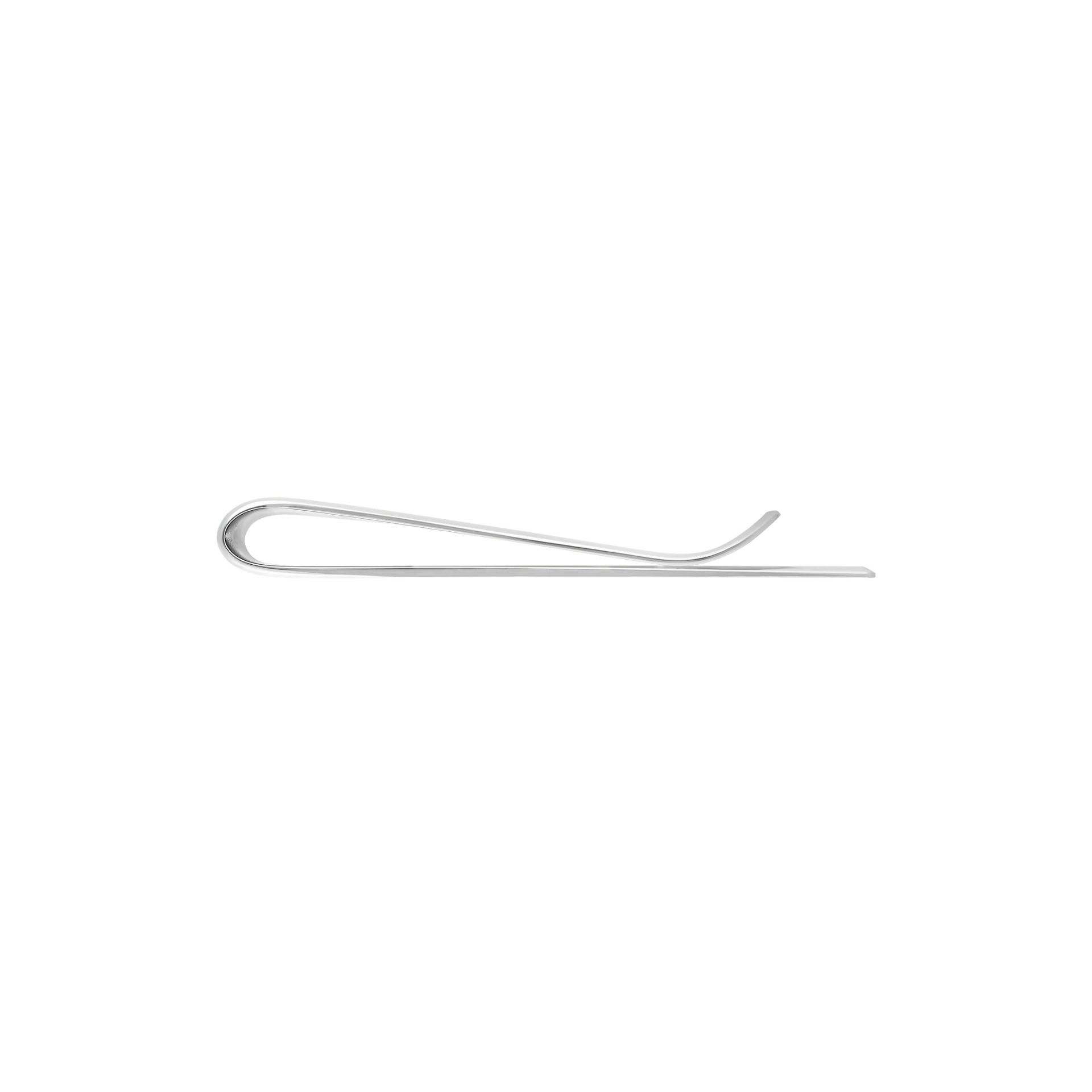 S. T. Dupont Fermasoldi Cromo Argento  003121