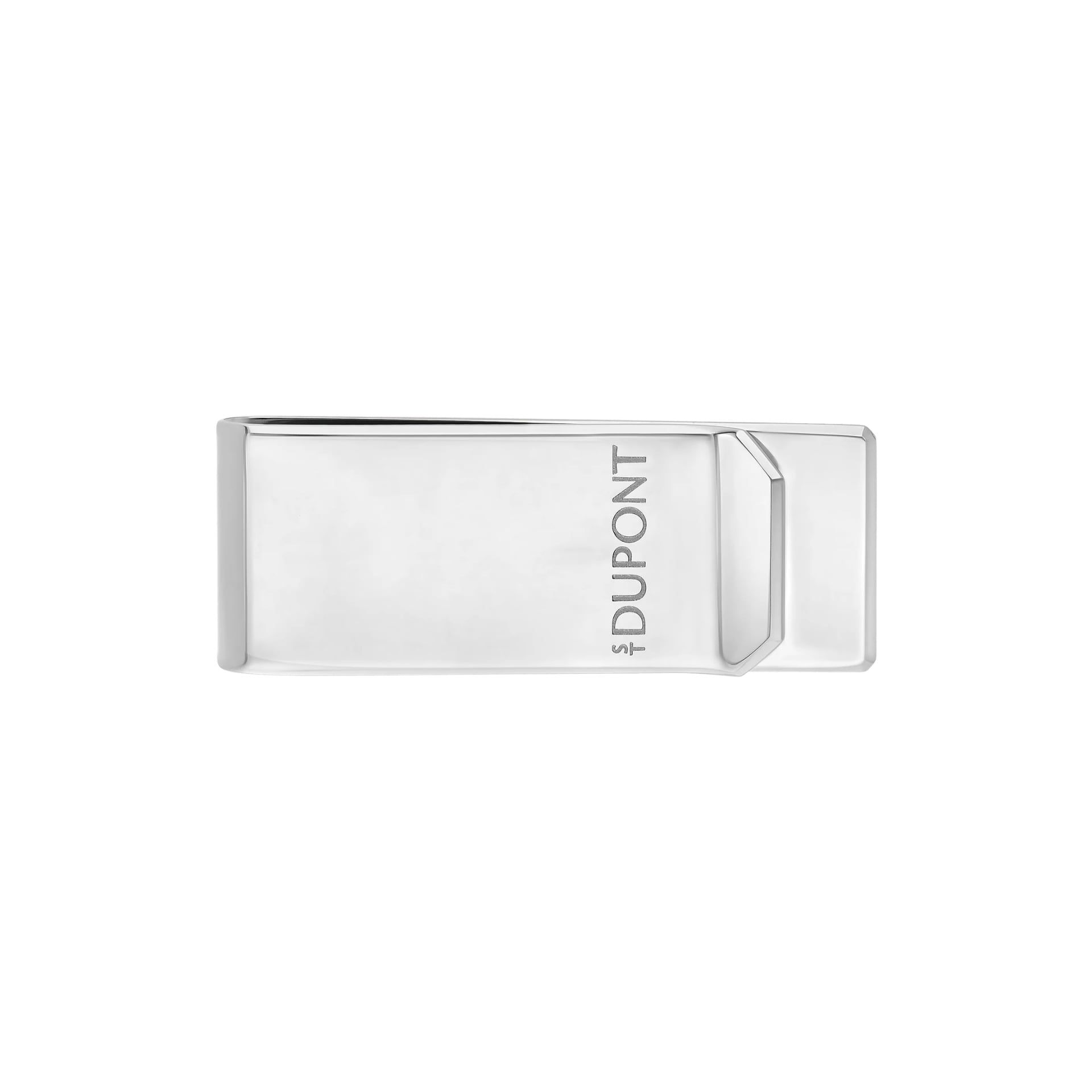S. T. Dupont Fermasoldi Cromo Argento  003121
