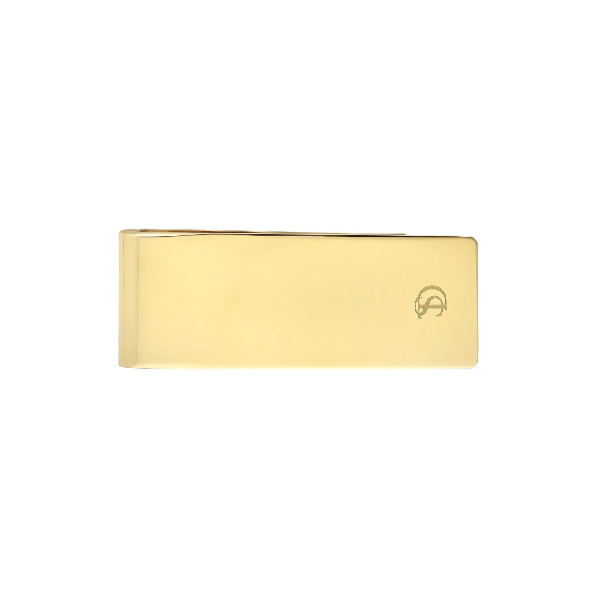 S. T. Dupont Fermasoldi Cromo Oro  003122