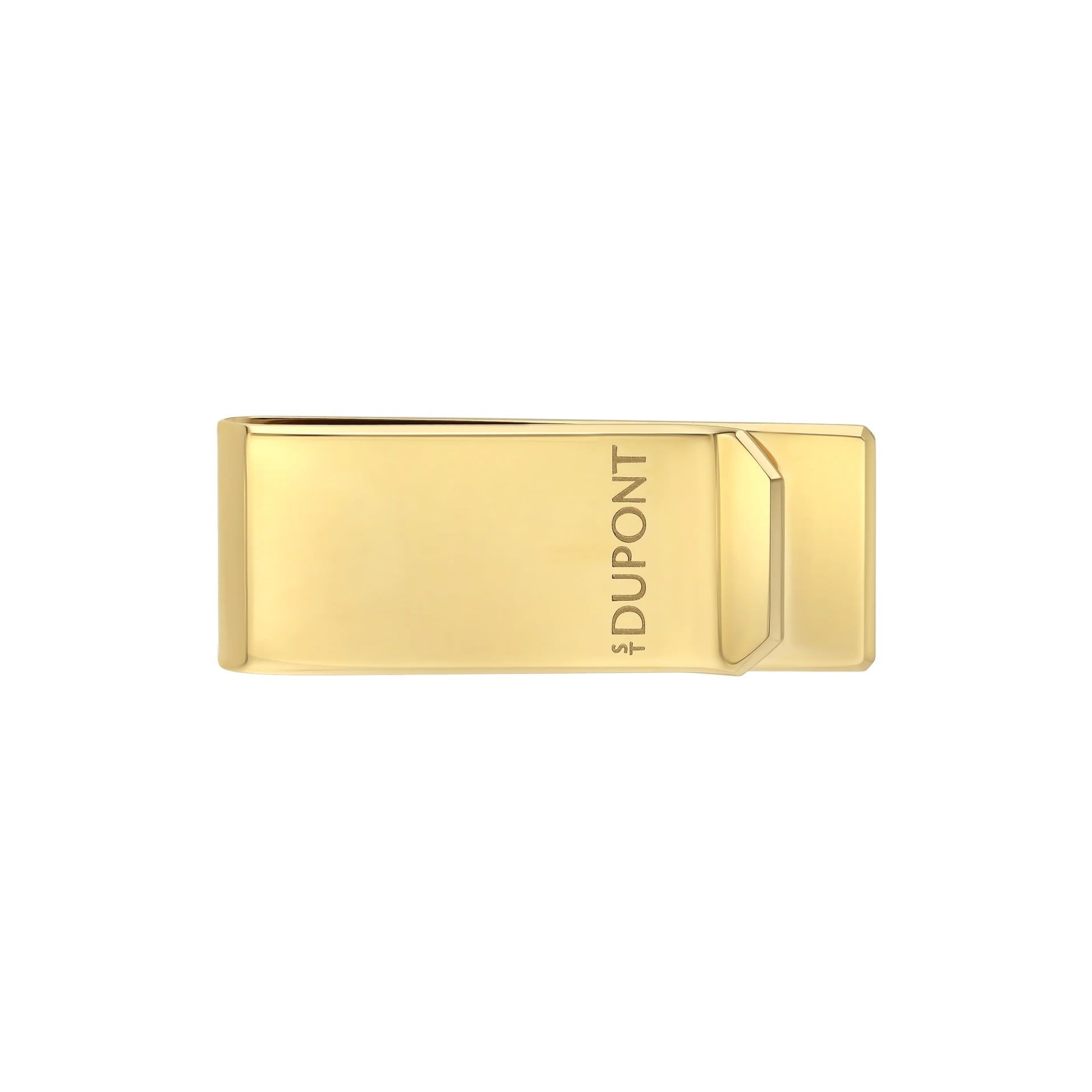 S. T. Dupont Fermasoldi Cromo Oro  003122