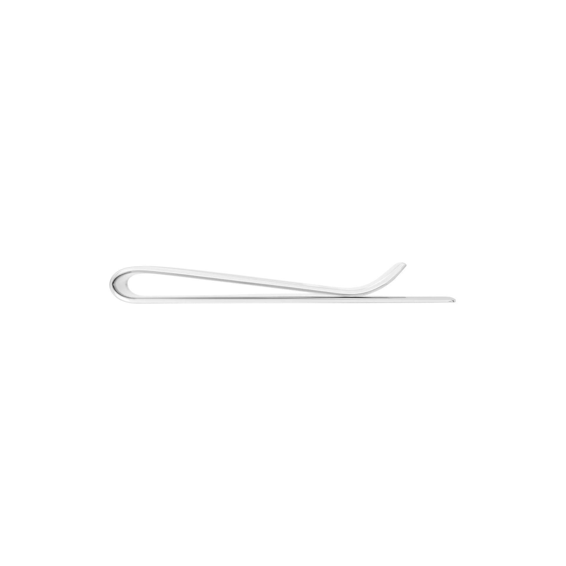 S. T. Dupont Fermasoldi Argentato Argento  003087