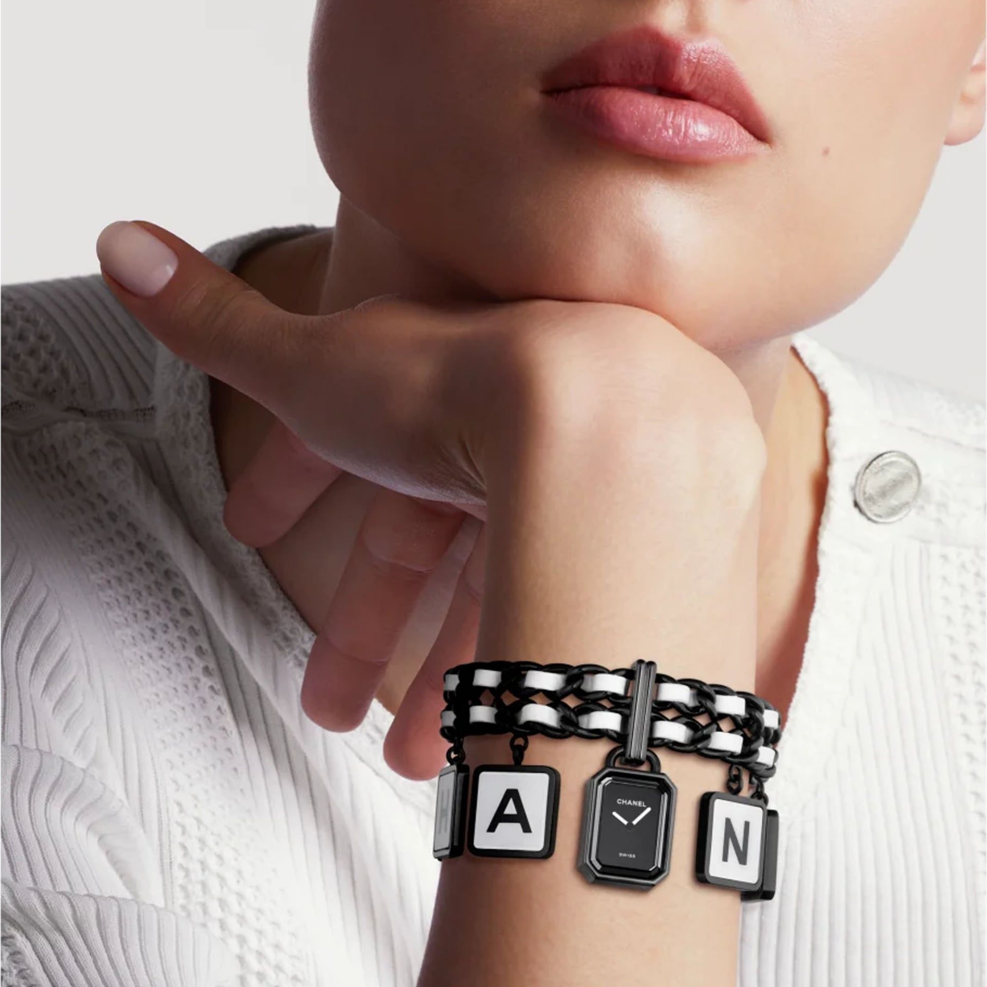 CHANEL Première Coco Game 19.7 x 15.2 MM H11151