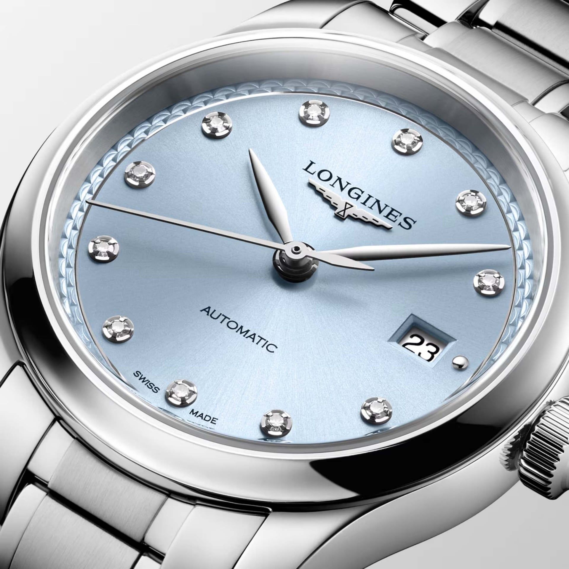 LONGINES Master Collection 30 MM L2.449.4.97.6