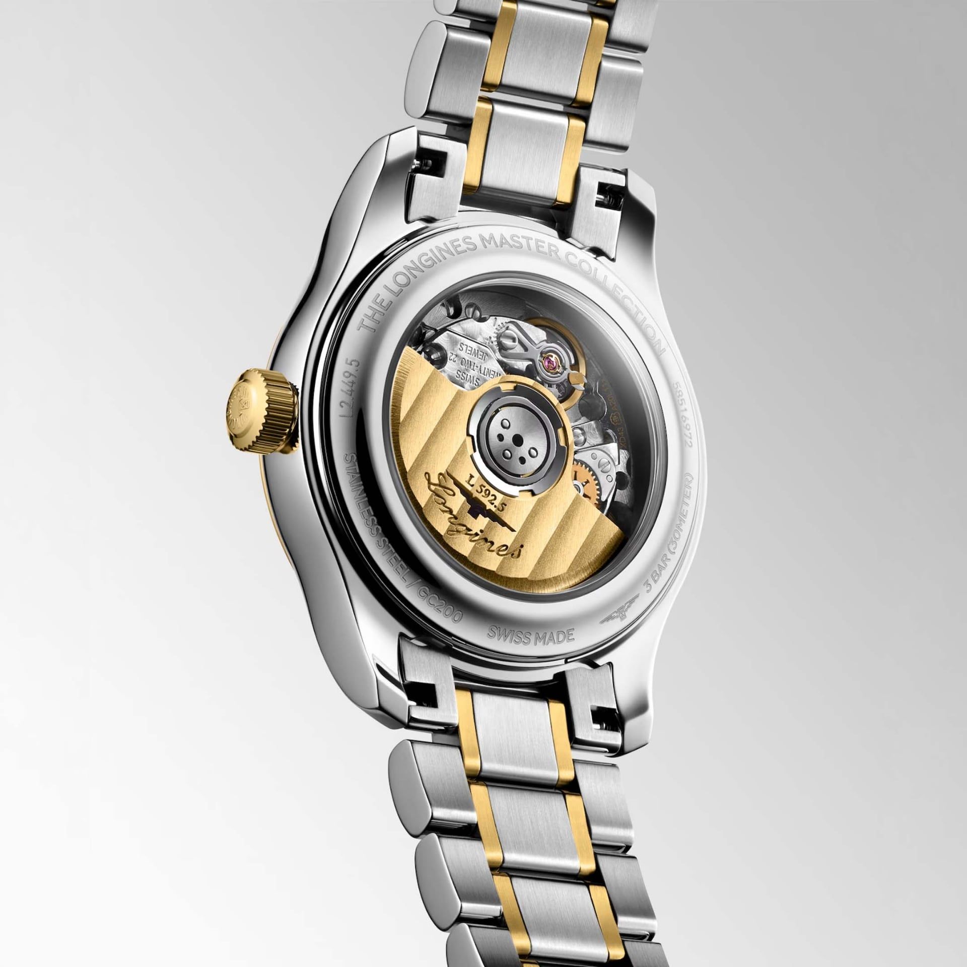 LONGINES Master Collection 30 MM L2.449.5.87.7