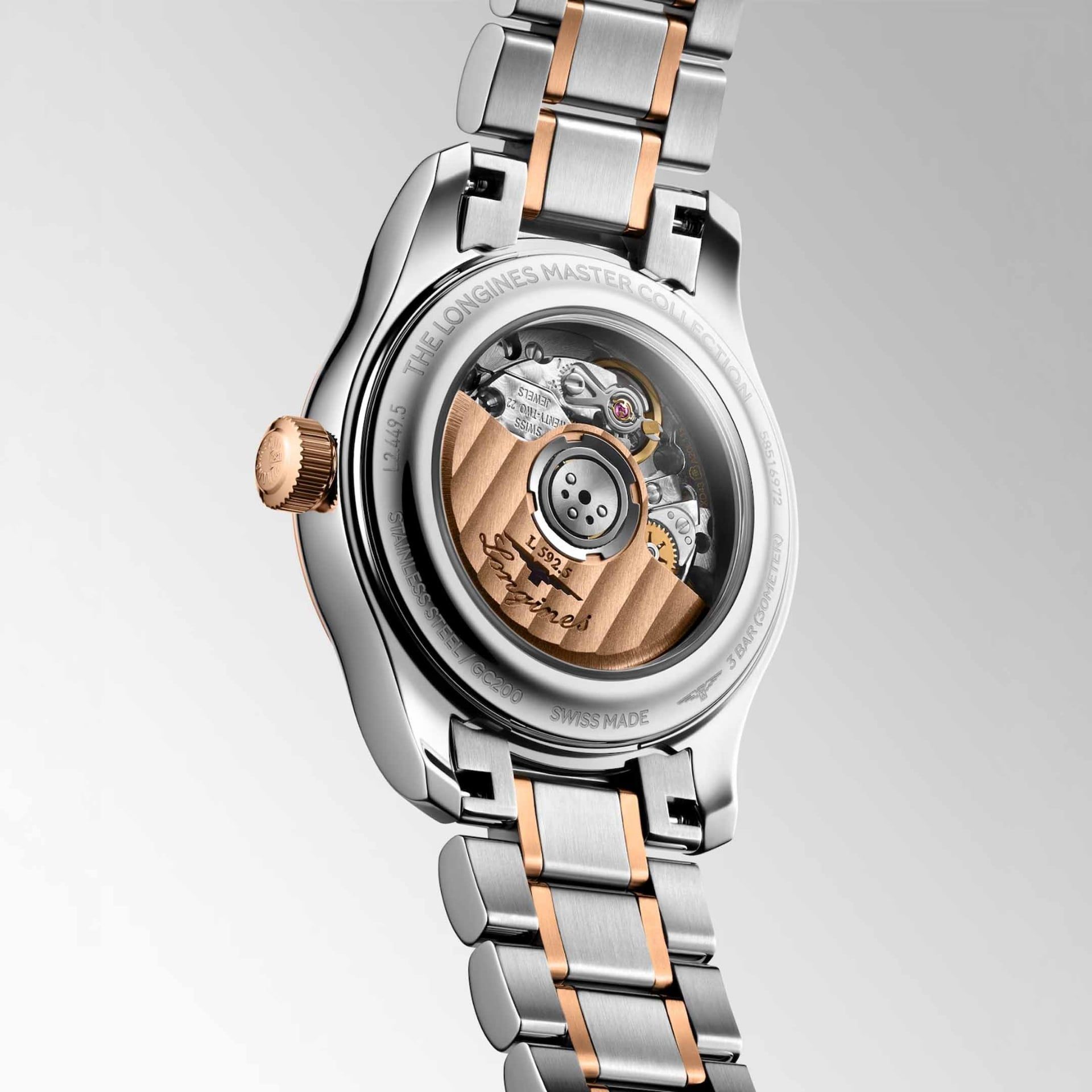 LONGINES Master Collection 30 MM L2.449.5.89.7