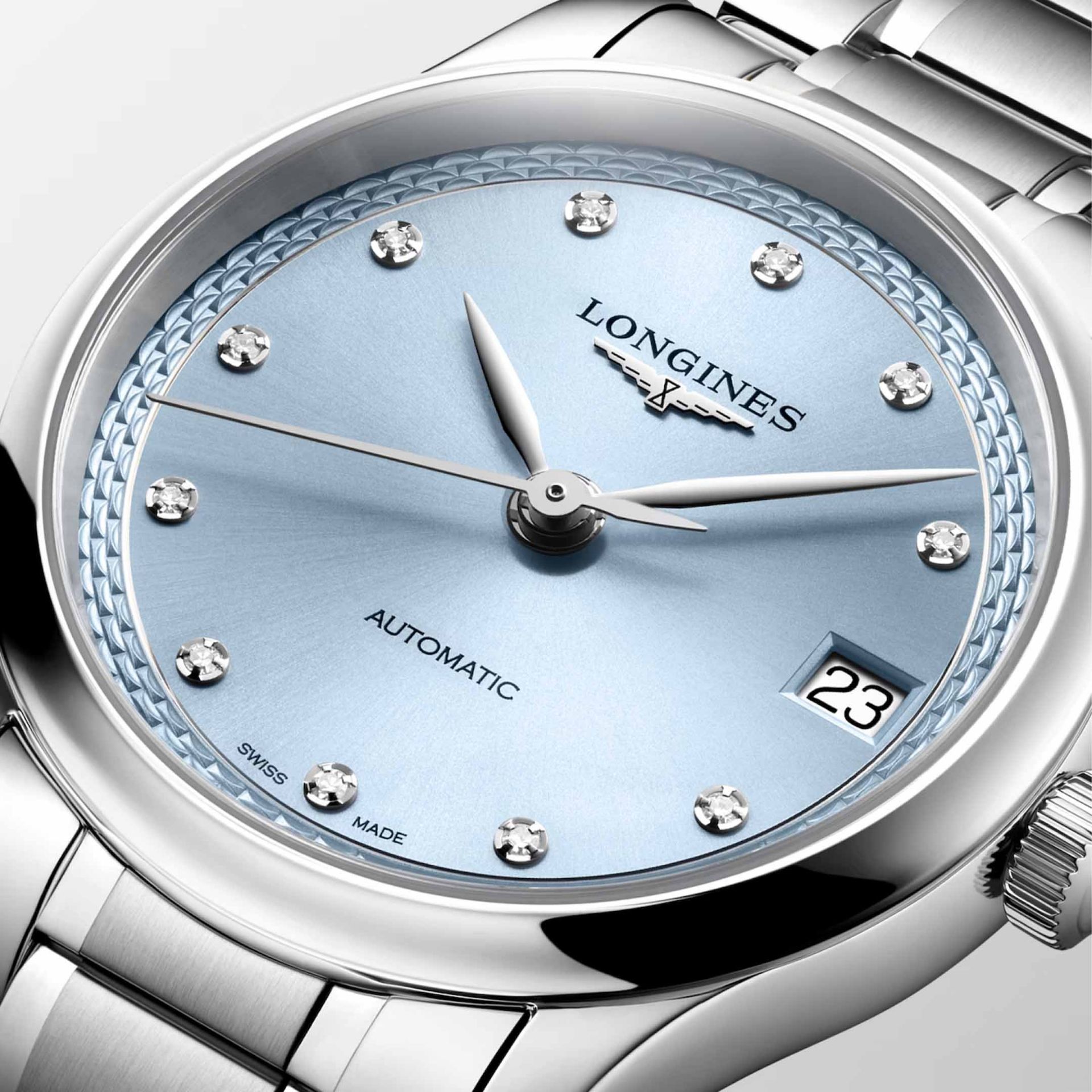 LONGINES Master Collection 34 MM L2.450.4.97.6
