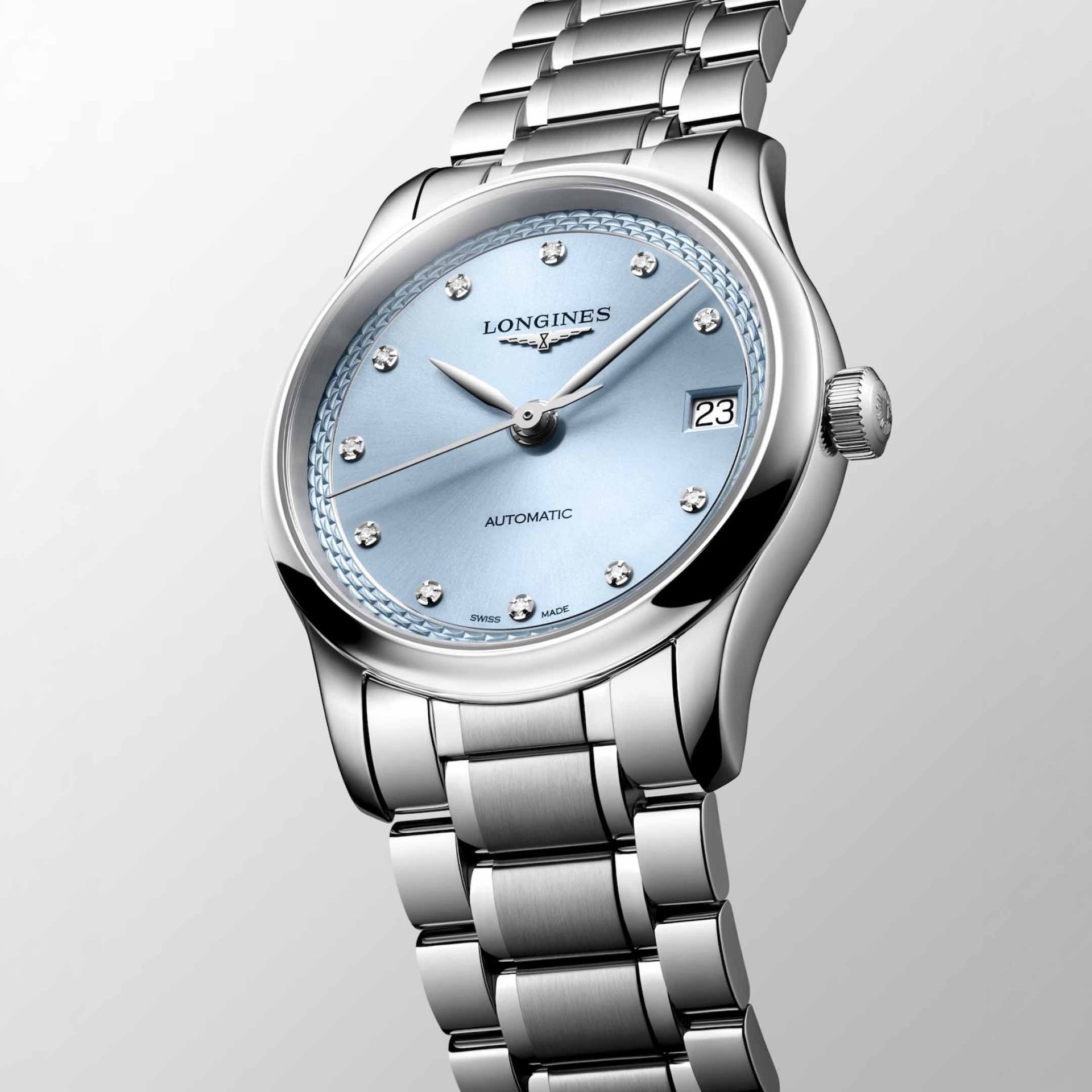 LONGINES Master Collection 34 MM L2.450.4.97.6