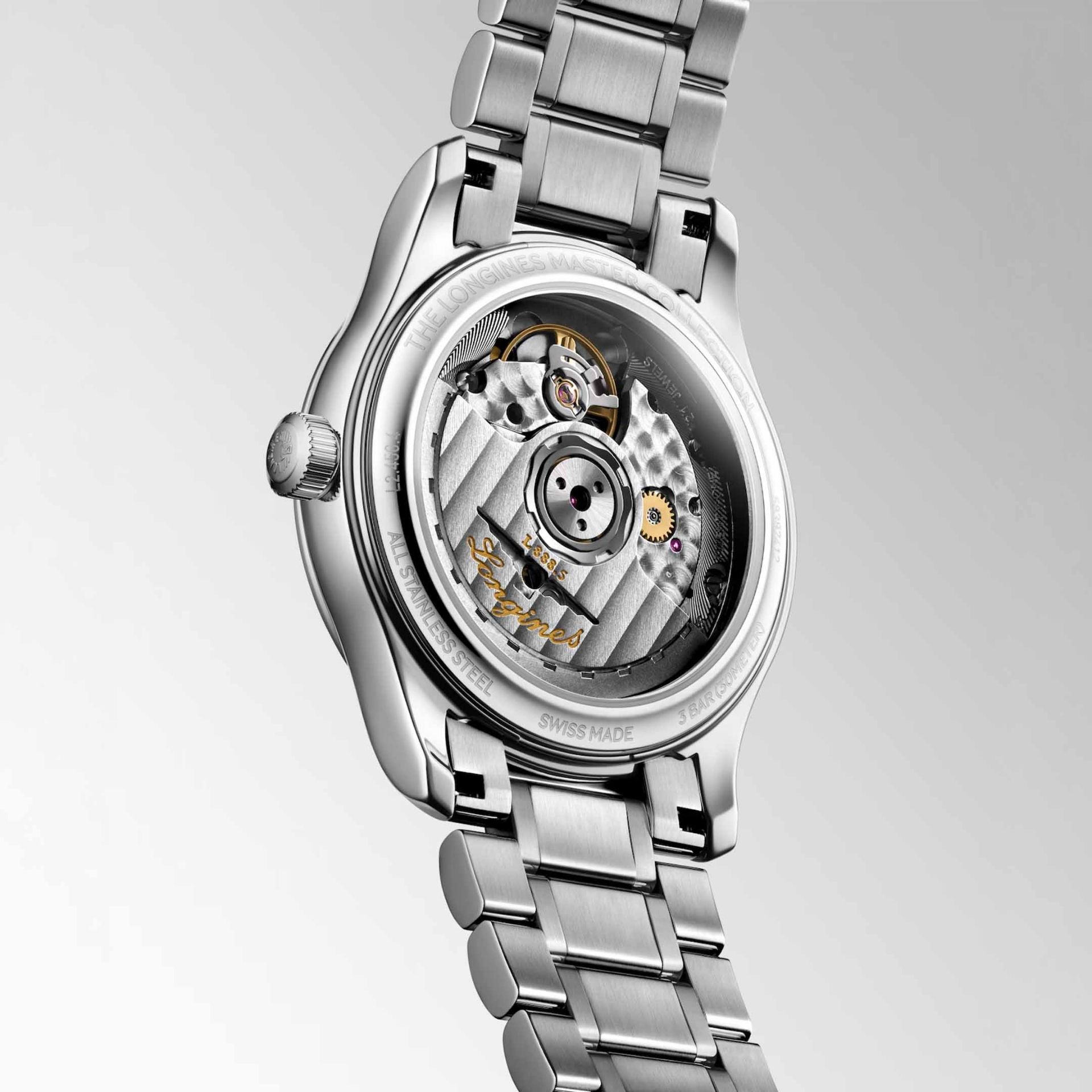 LONGINES Master Collection 34 MM L2.450.4.97.6