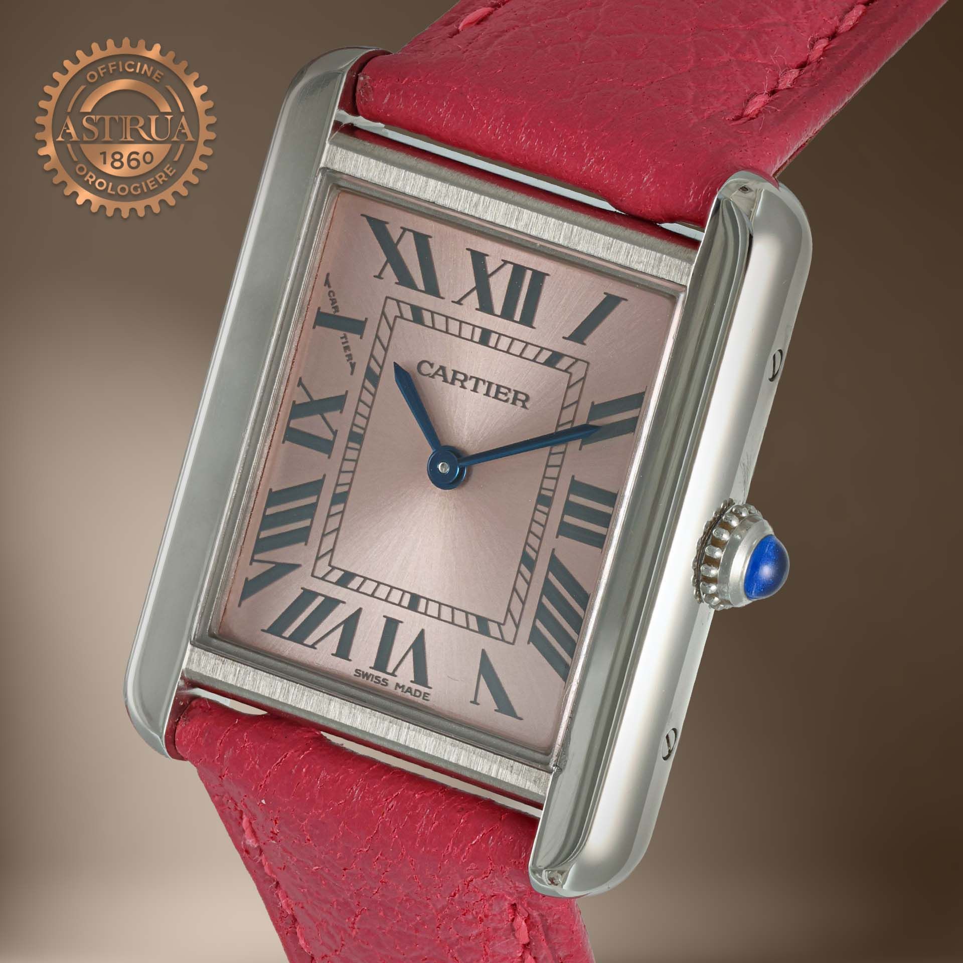 CARTIER Tank Solo 31 X 24  MM W5200000