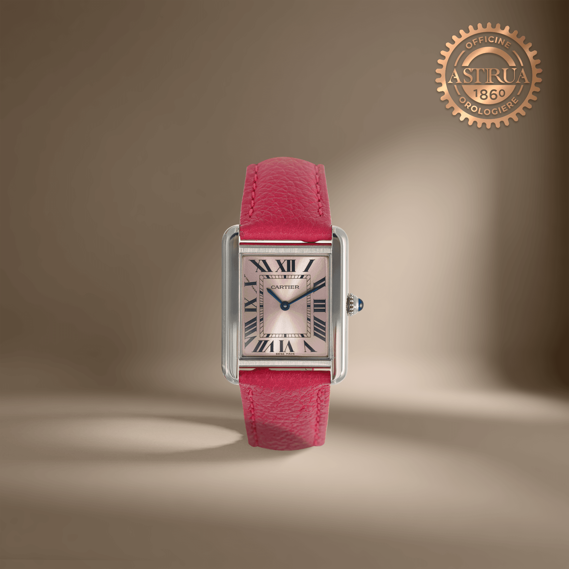 CARTIER Tank Solo 31 X 24  MM W5200000