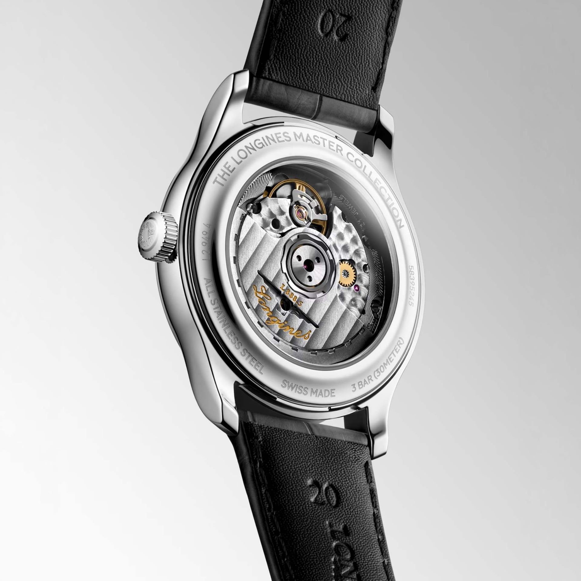 LONGINES Master Collection 39 MM L2.949.4.99.2