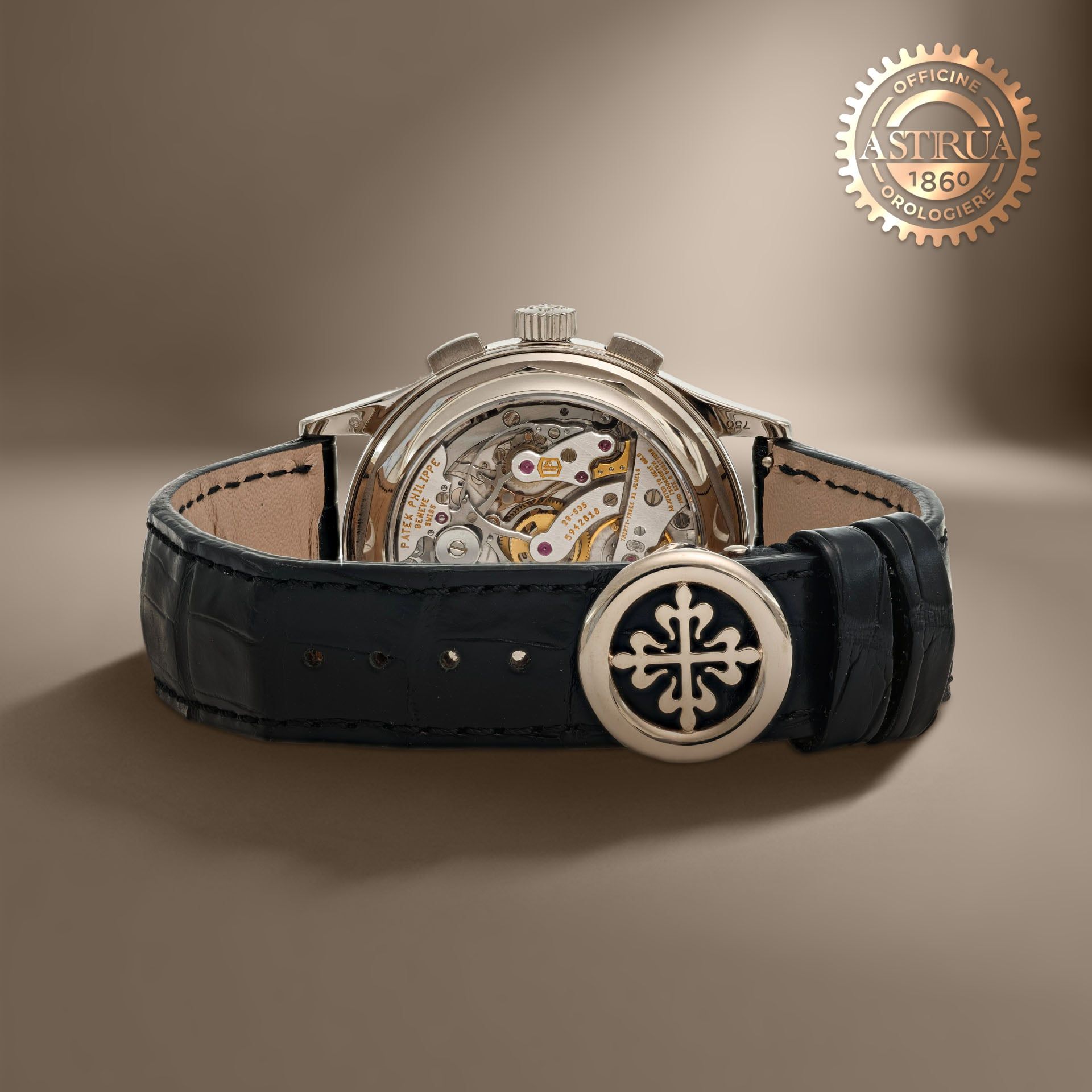 PATEK PHILIPPE Chronograph 39 MM 5170G-010